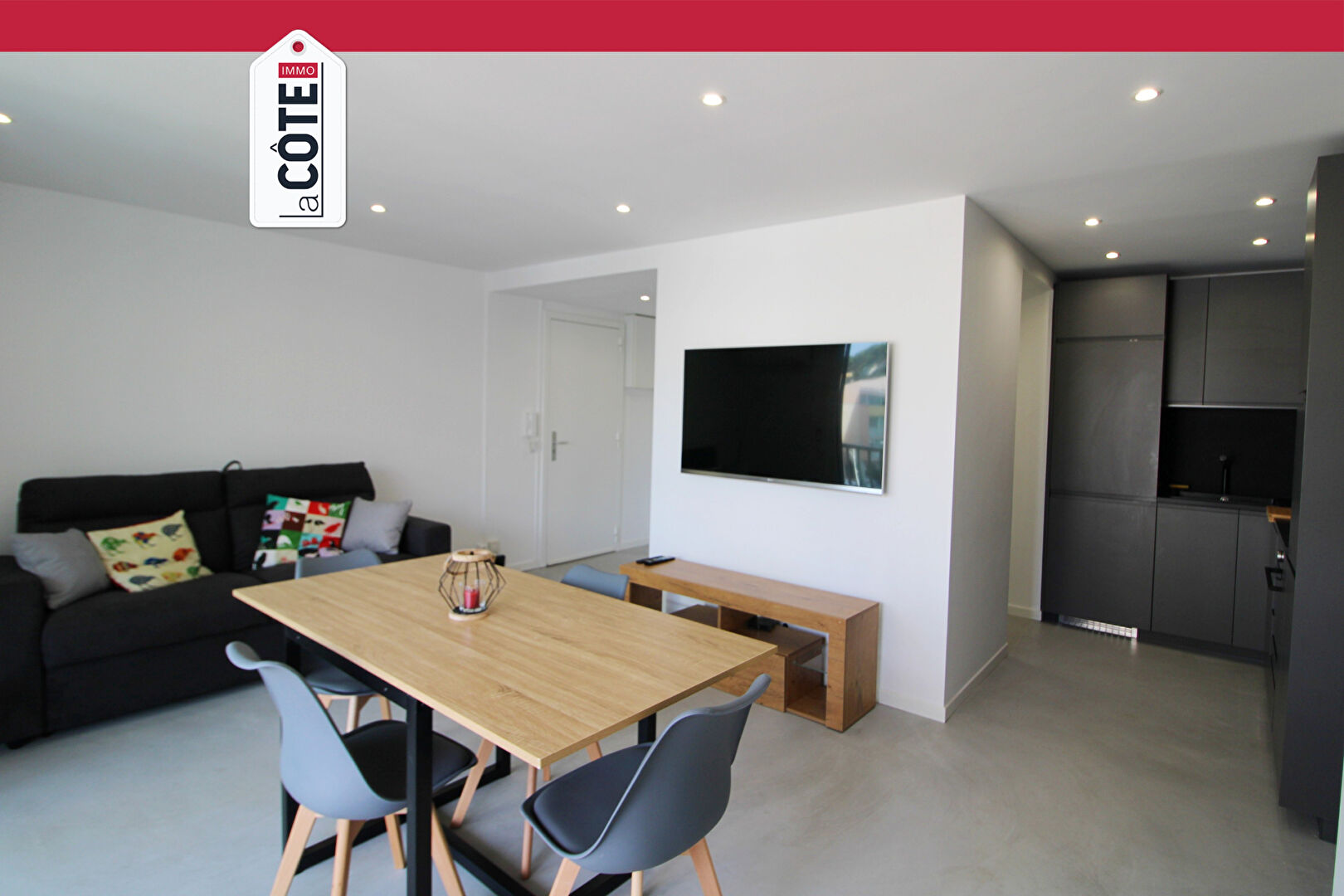 À louer : Charmant appartement T2 à Carry le Rouet