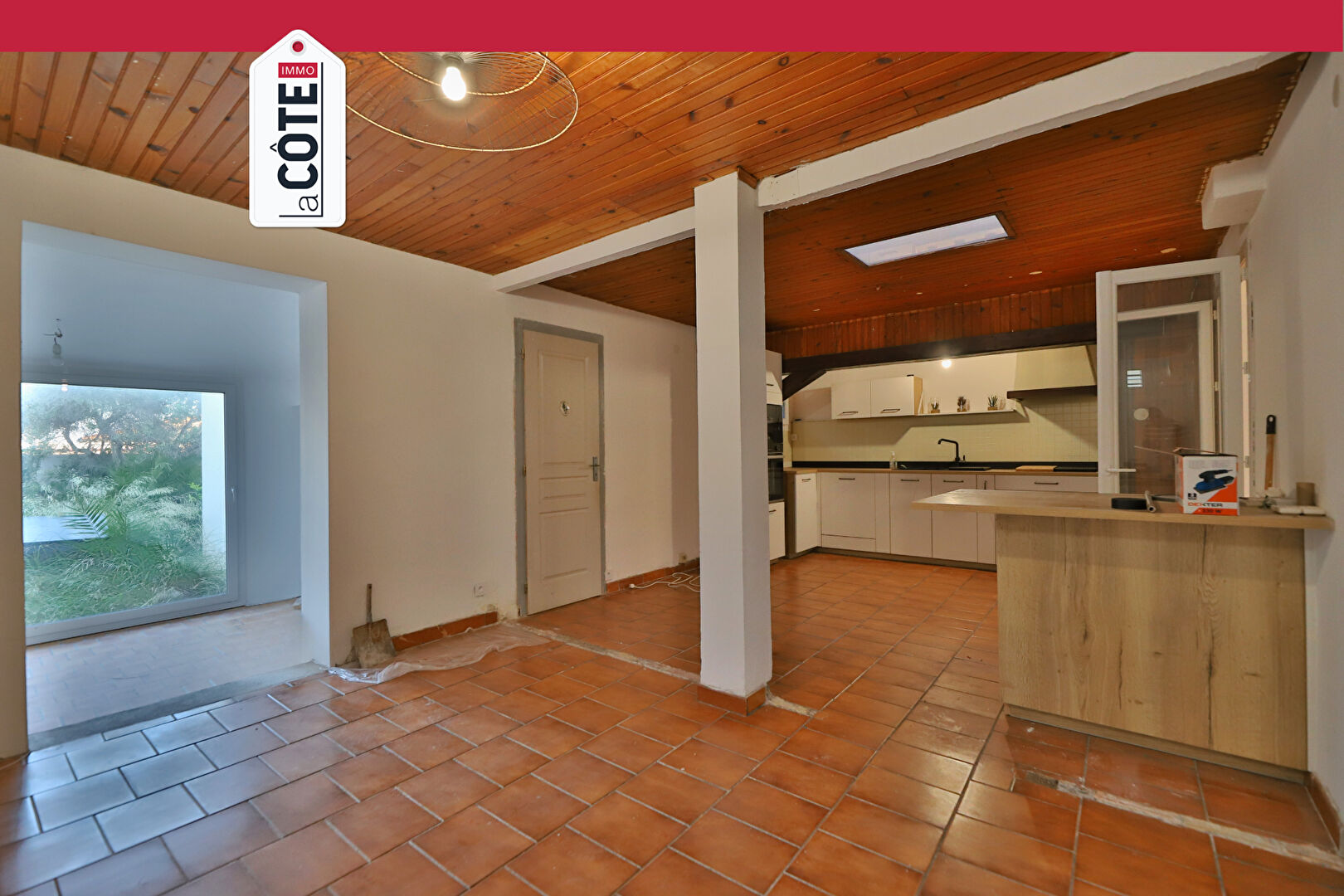 Maison Chateauneuf Les Martigues 5 pièce(s) 80 m2