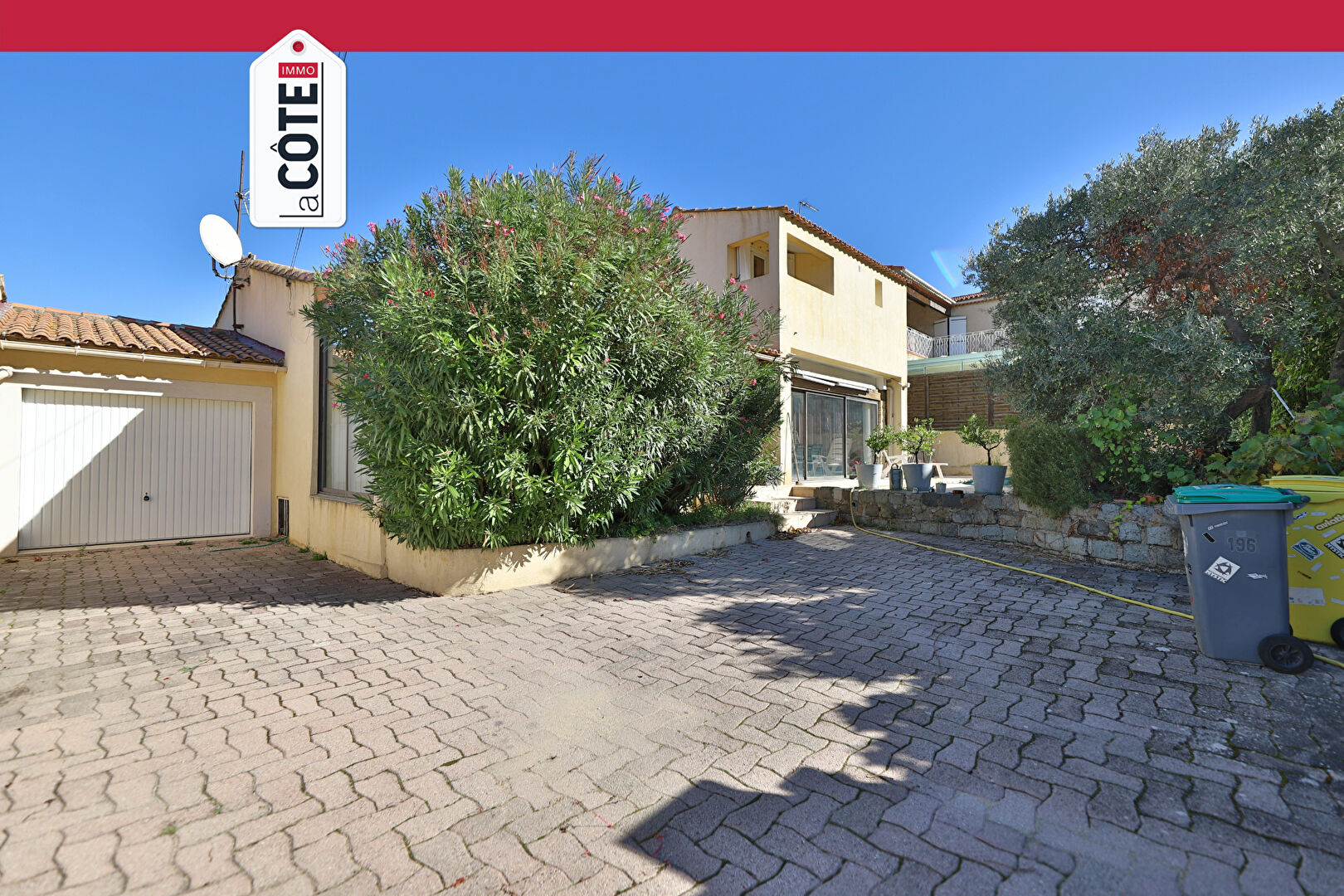 Agence immobilière de La côte immobilière - LA COTE IMMOBILIERE