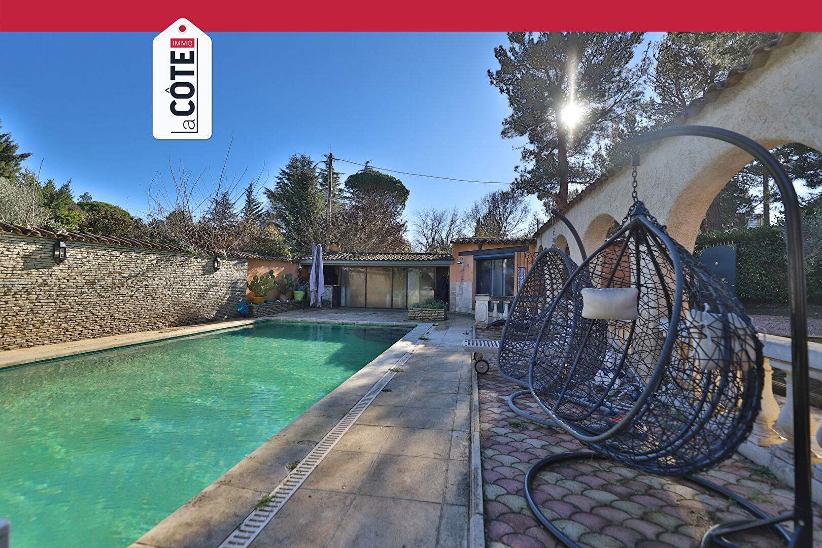 Photo Maison La Barque 6 pièce(s) 265 m2 image 2/6