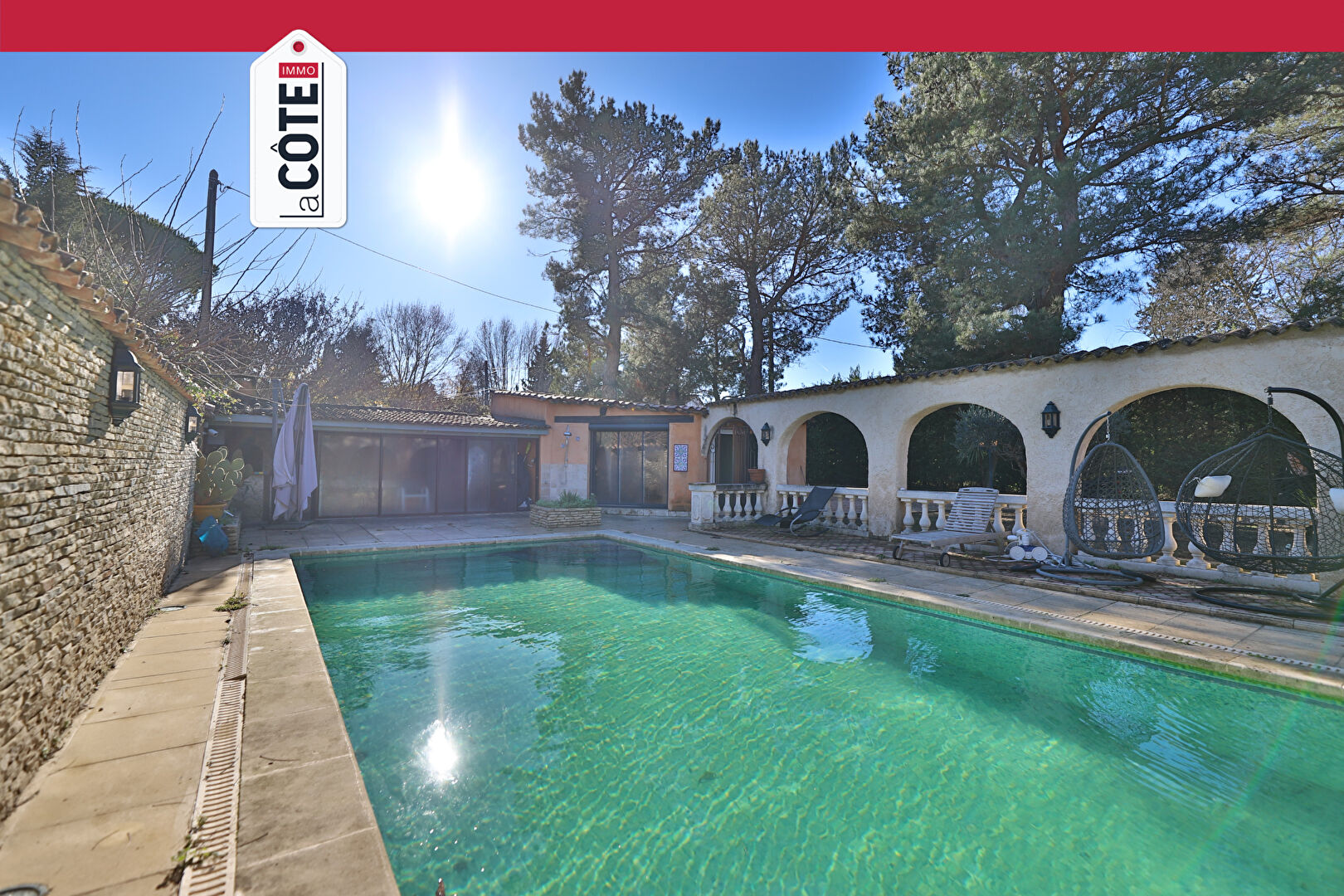 Photo Maison La Barque 6 pièce(s) 265 m2 image 3/6