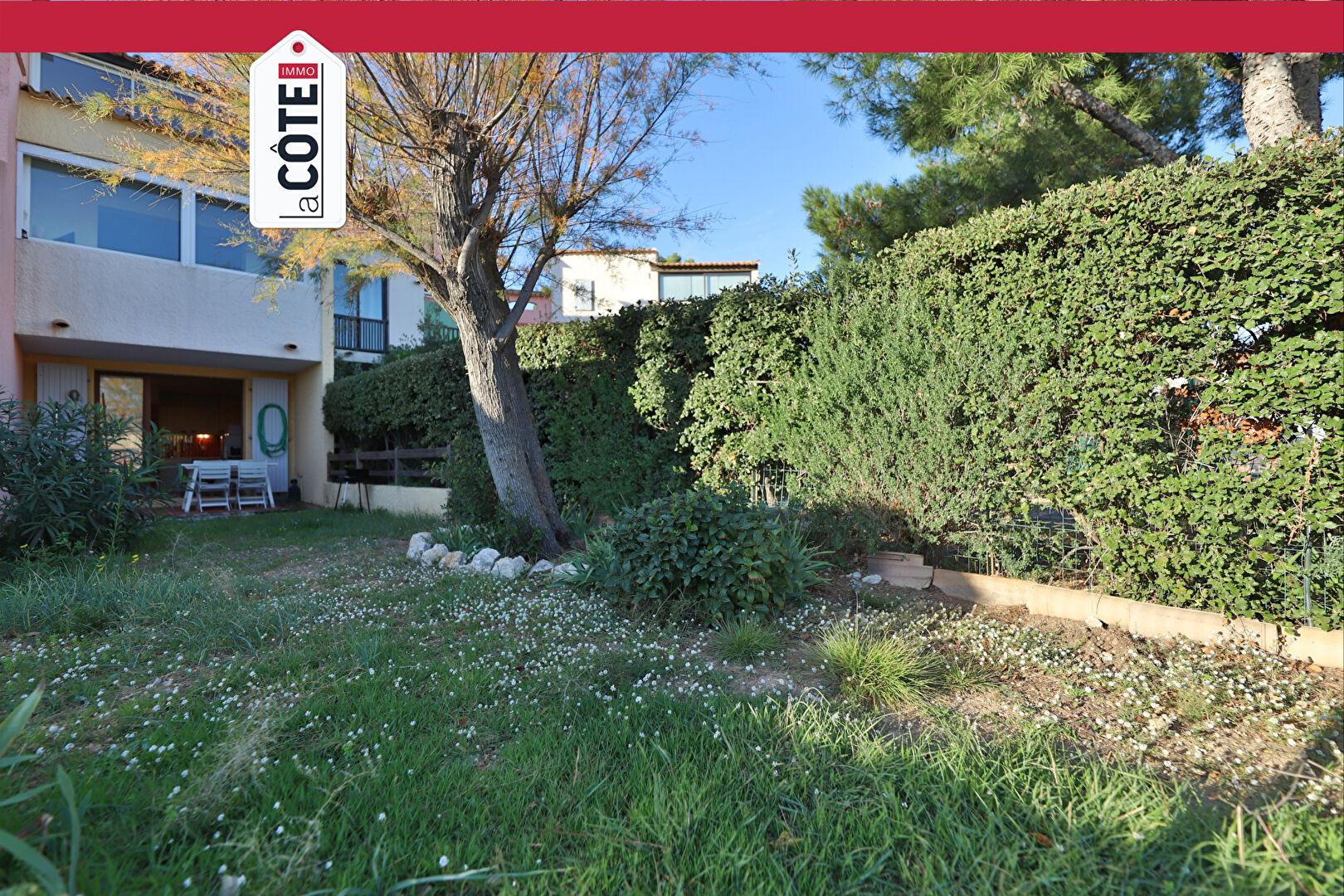 Appartement Sausset Les Pins 2 pièce(s) 35 m2