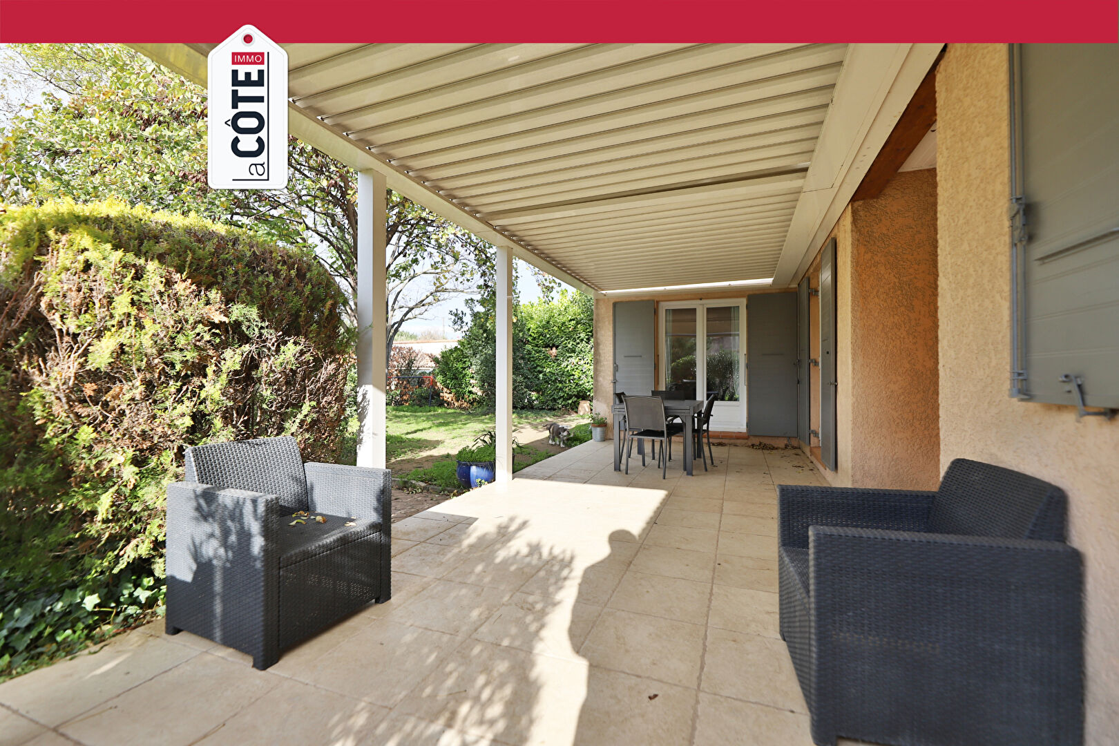 Maison Saint Victoret 4 pièces 140M2