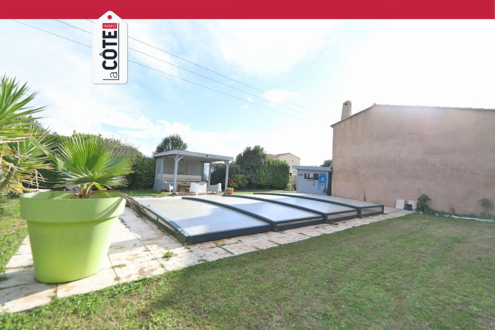 Photo Maison Saint Victoret 4 pièces 140M2 image 3/6