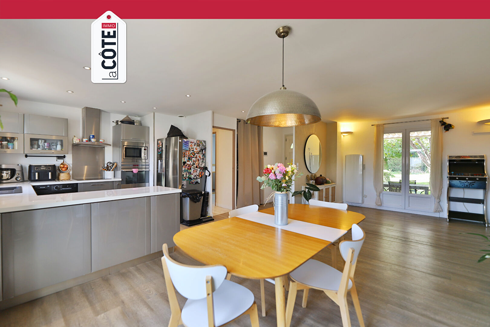 Photo Maison Saint Victoret 4 pièces 140M2 image 4/6