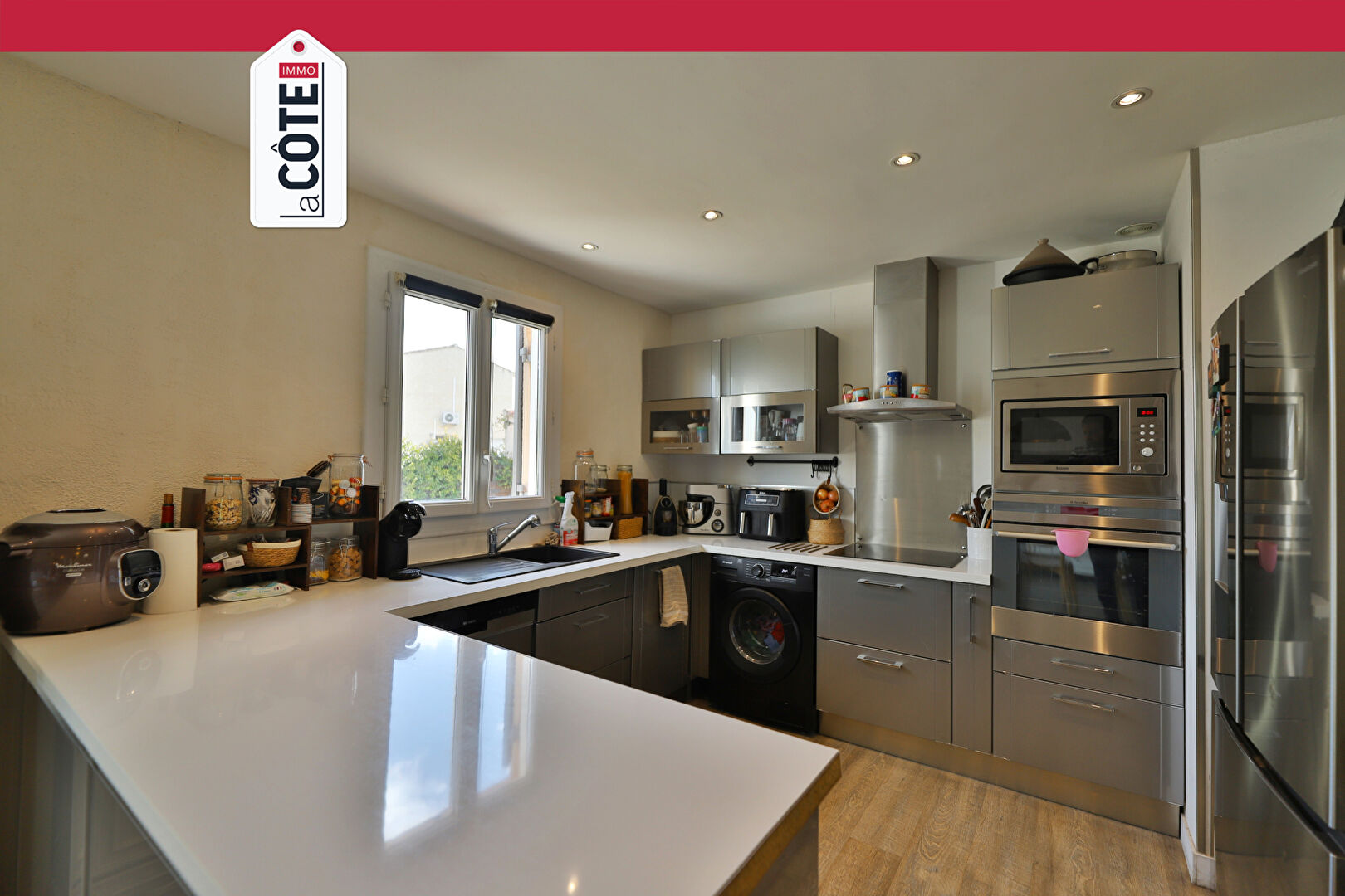 Photo Maison Saint Victoret 4 pièces 140M2 image 5/6