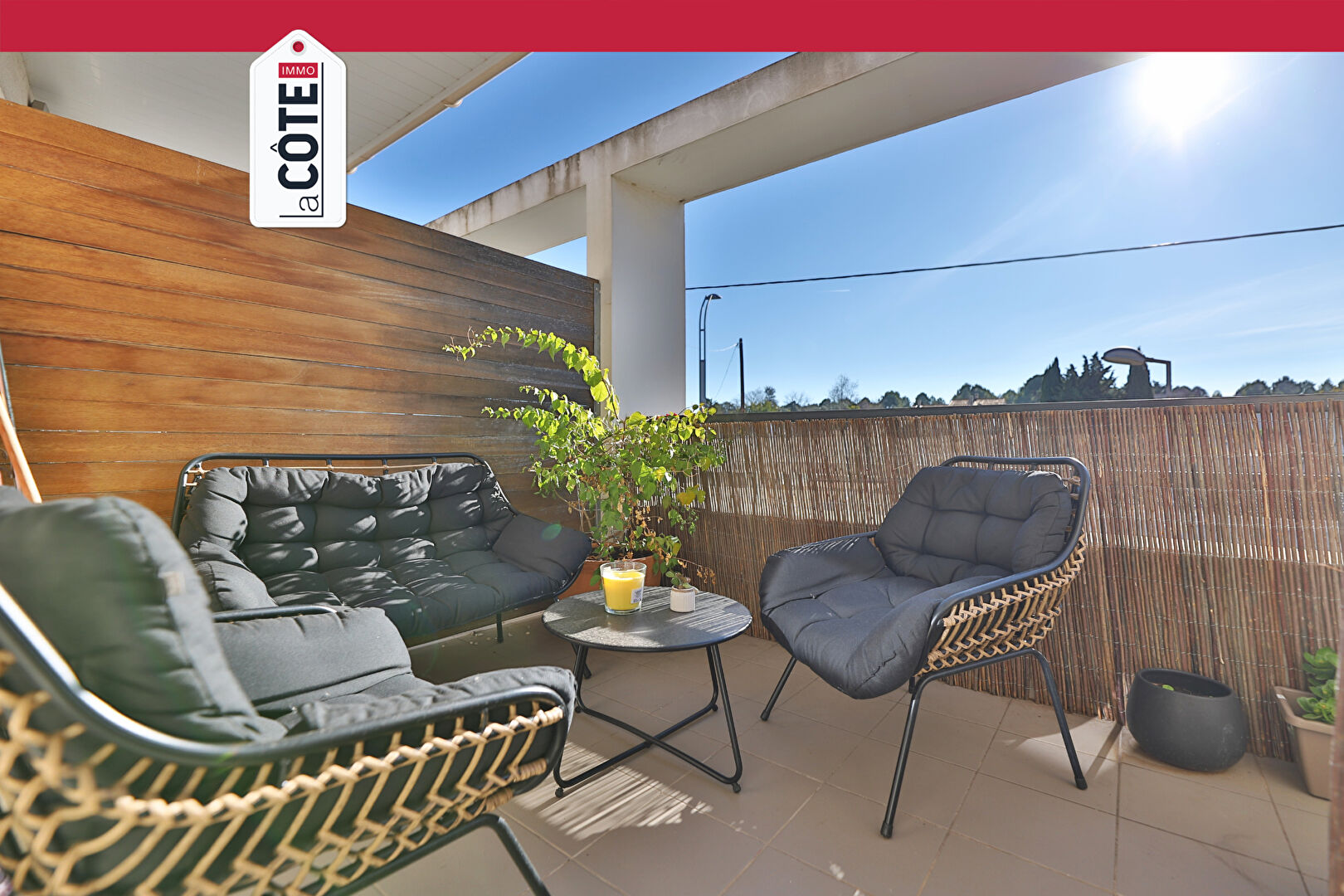 Appartement Martigues 4 pièce(s)