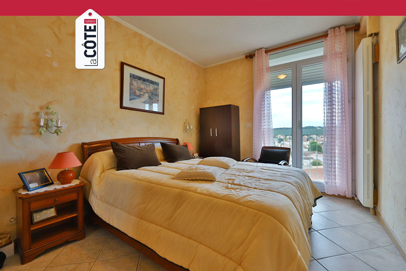 Appartement Marignane 4 pièce(s) 78 m2