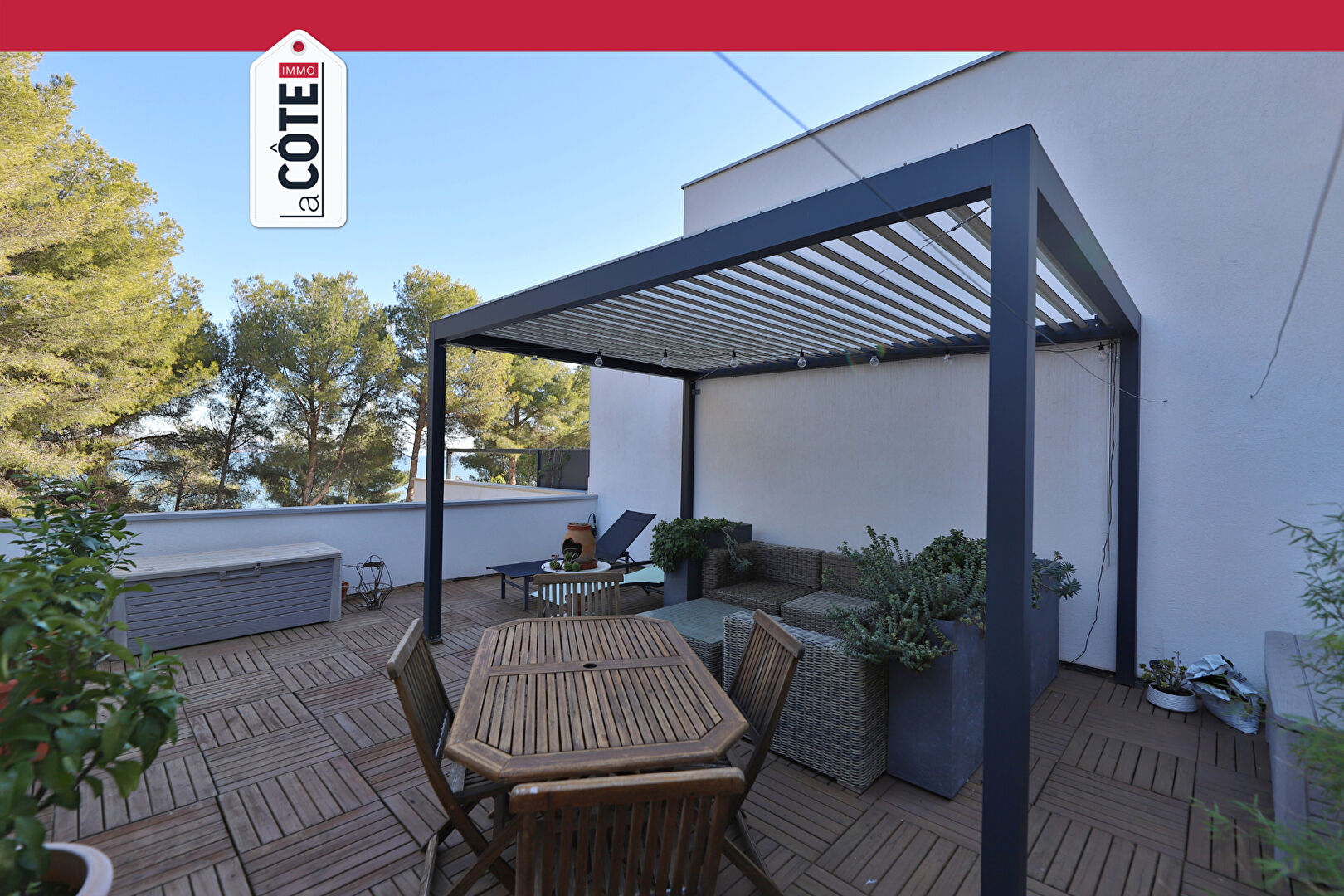 Photo Maison Martigues 6 pièce(s) image 1/6