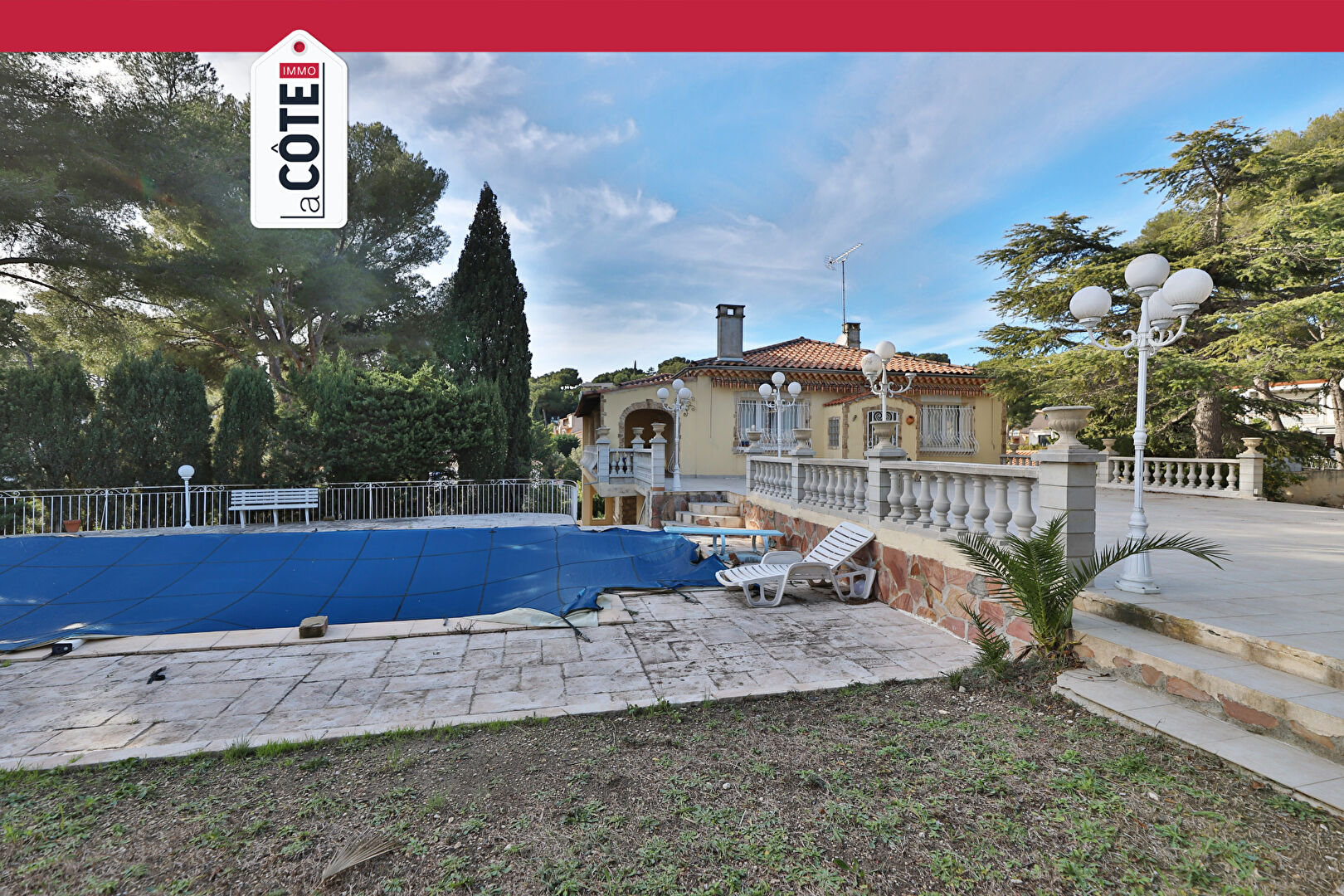 Agence immobilière de La côte immobilière - LA COTE IMMOBILIERE