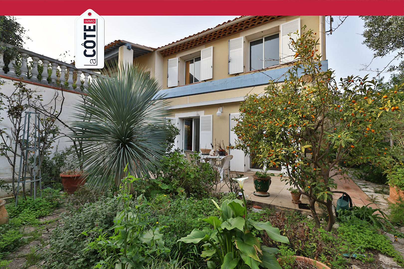 Agence immobilière de La côte immobilière - LA COTE IMMOBILIERE