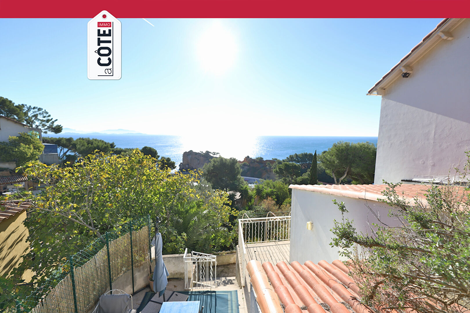 Agence immobilière de La côte immobilière - LA COTE IMMOBILIERE