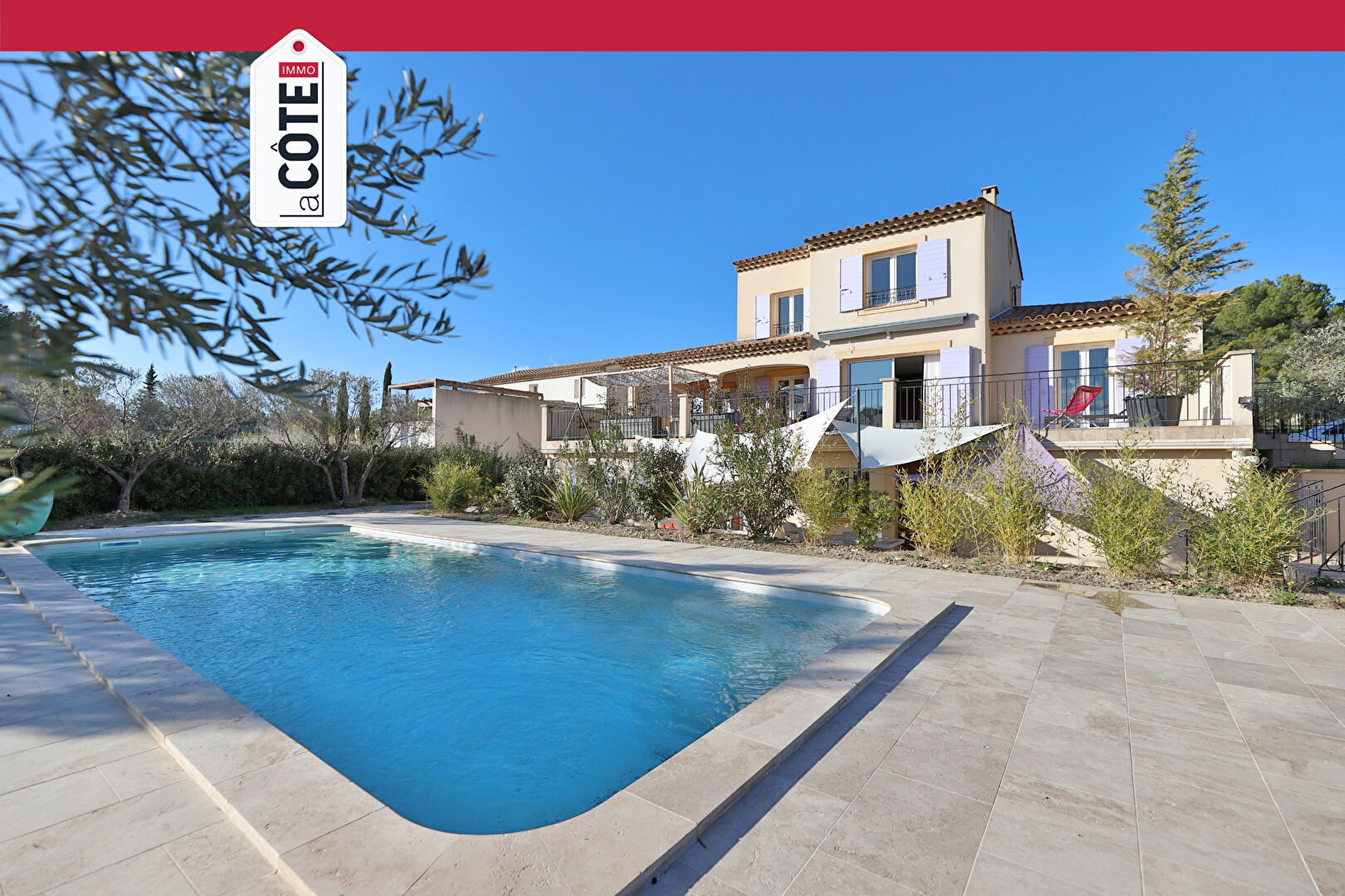 Agence immobilière de La côte immobilière - LA COTE IMMOBILIERE