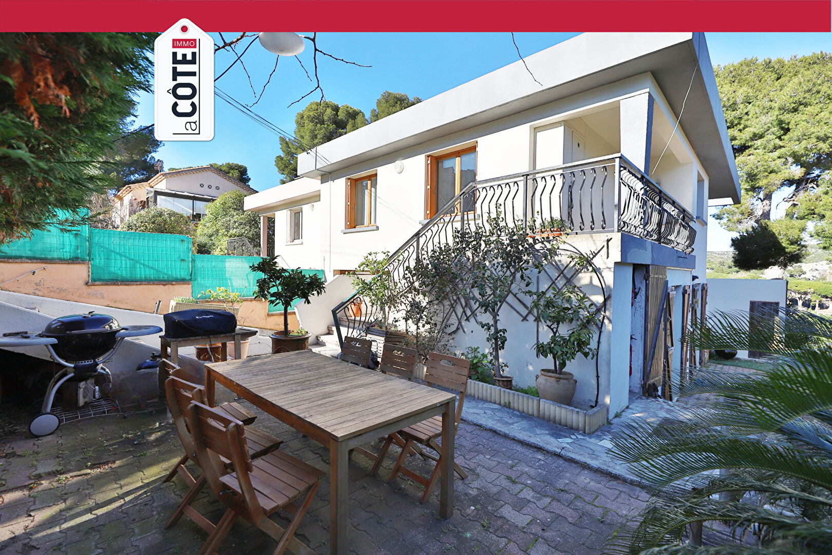 Agence immobilière de La côte immobilière - LA COTE IMMOBILIERE