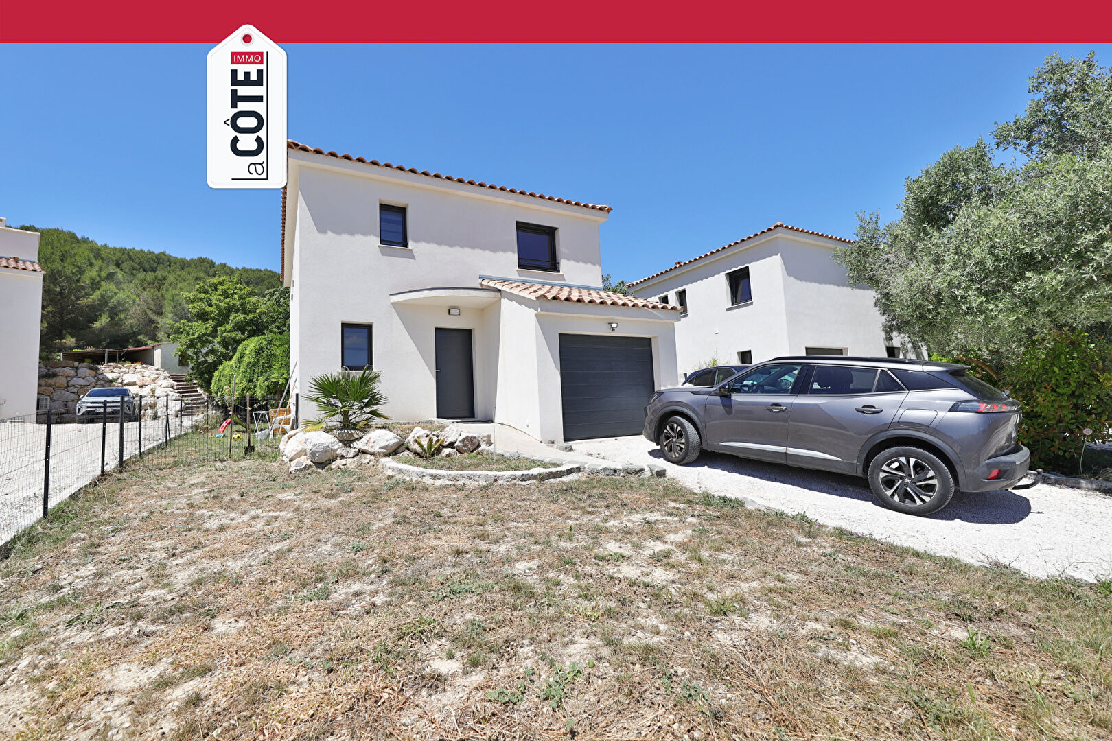 Agence immobilière de La côte immobilière - LA COTE IMMOBILIERE