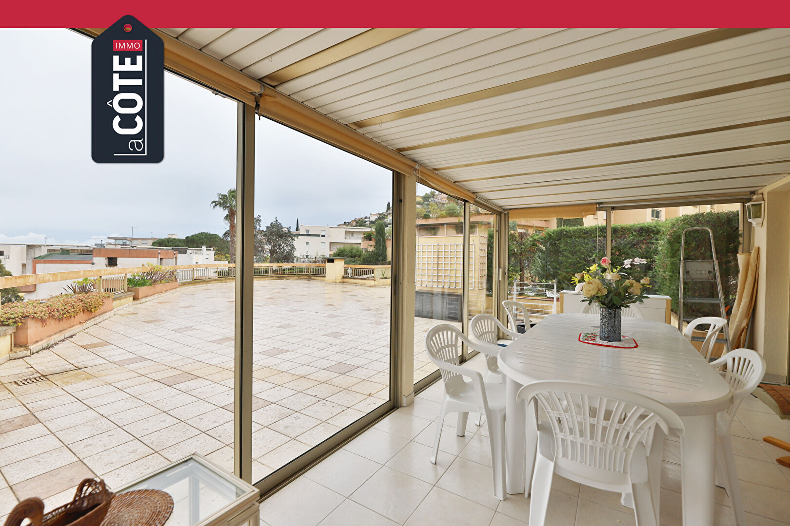Agence immobilière de La côte immobilière - LA COTE IMMOBILIERE