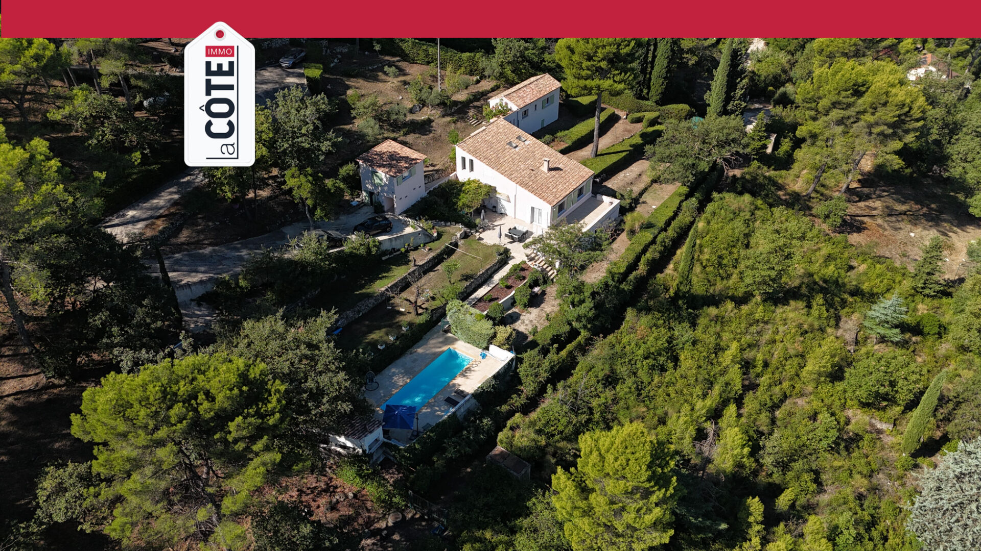 Agence immobilière de La côte immobilière - LA COTE IMMOBILIERE