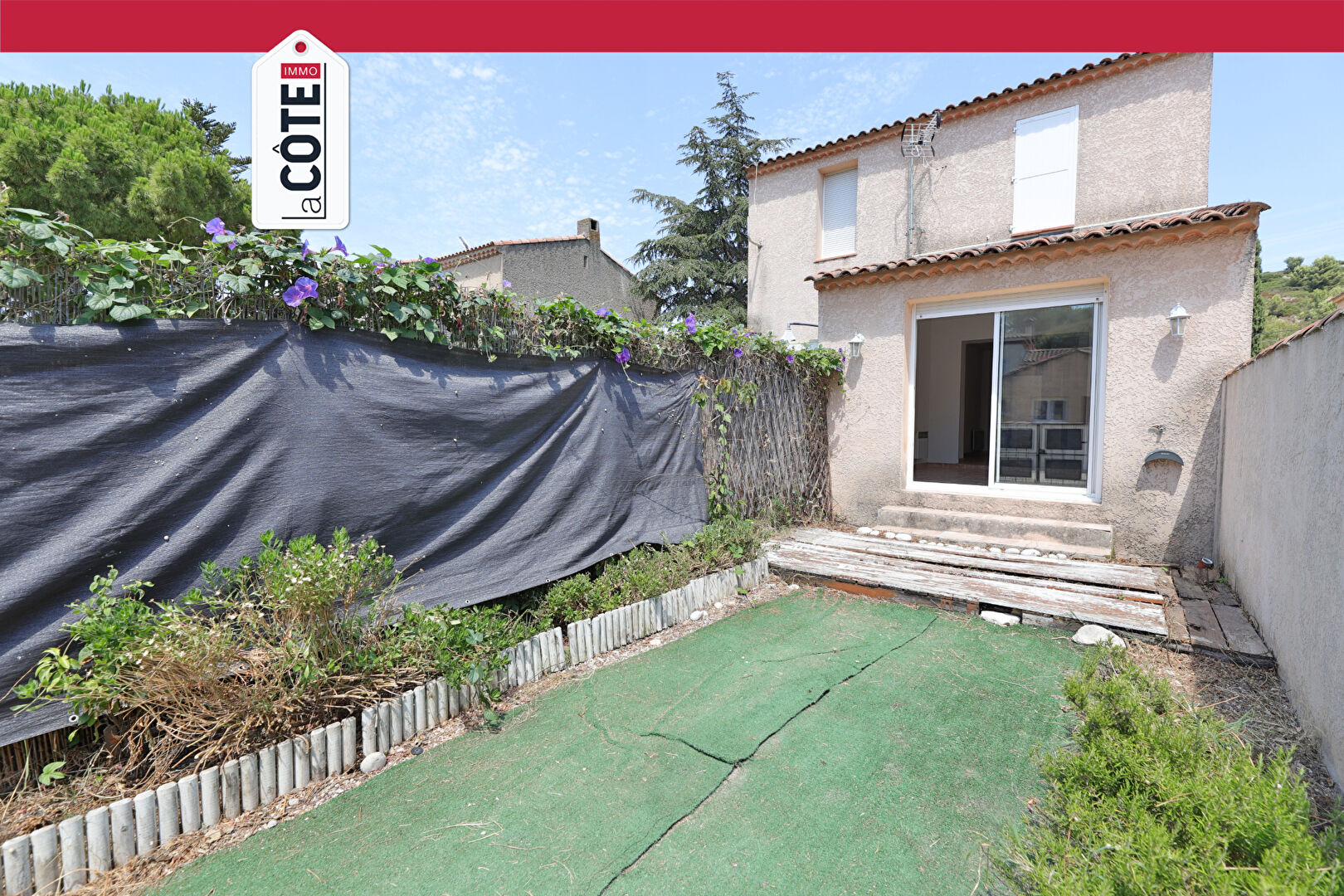 Agence immobilière de La côte immobilière - LA COTE IMMOBILIERE