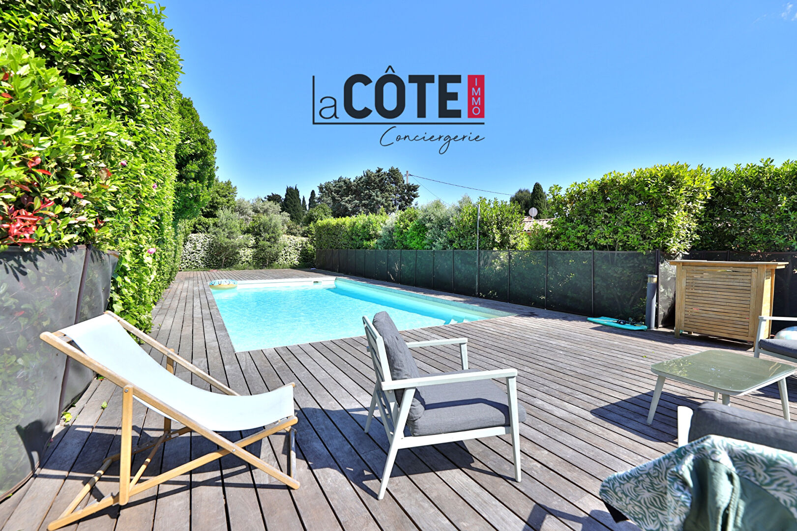 Agence immobilière de La côte immobilière - LA COTE IMMOBILIERE