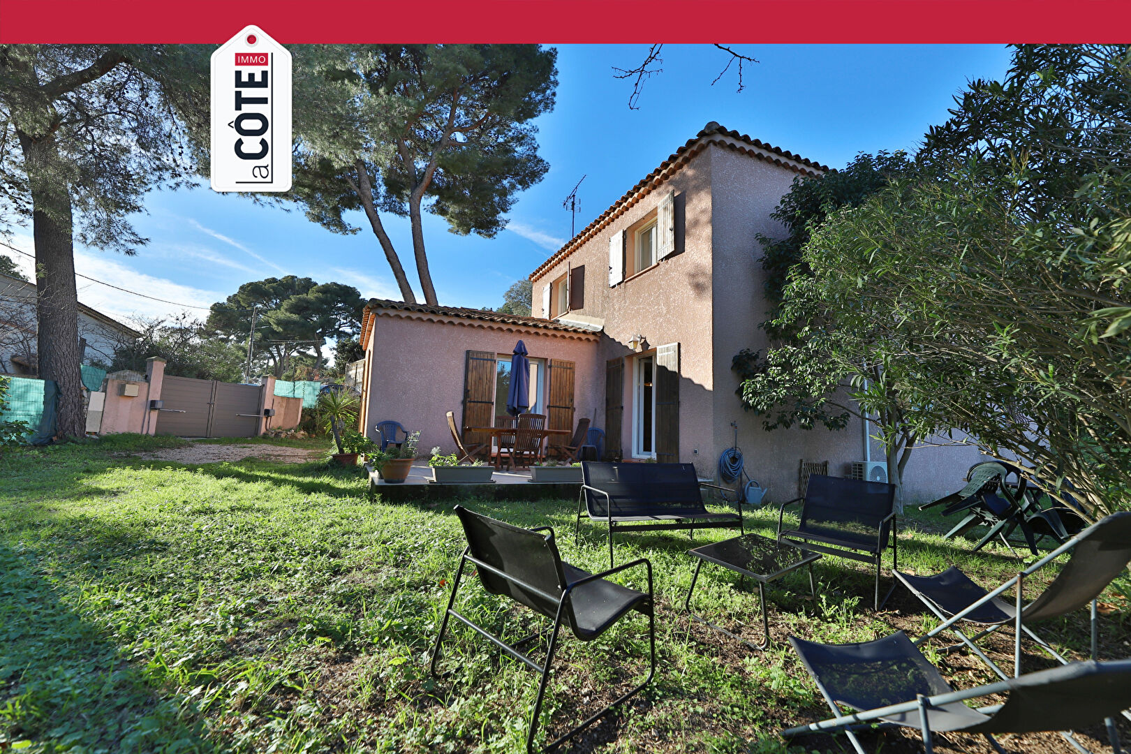 Agence immobilière de La côte immobilière - LA COTE IMMOBILIERE