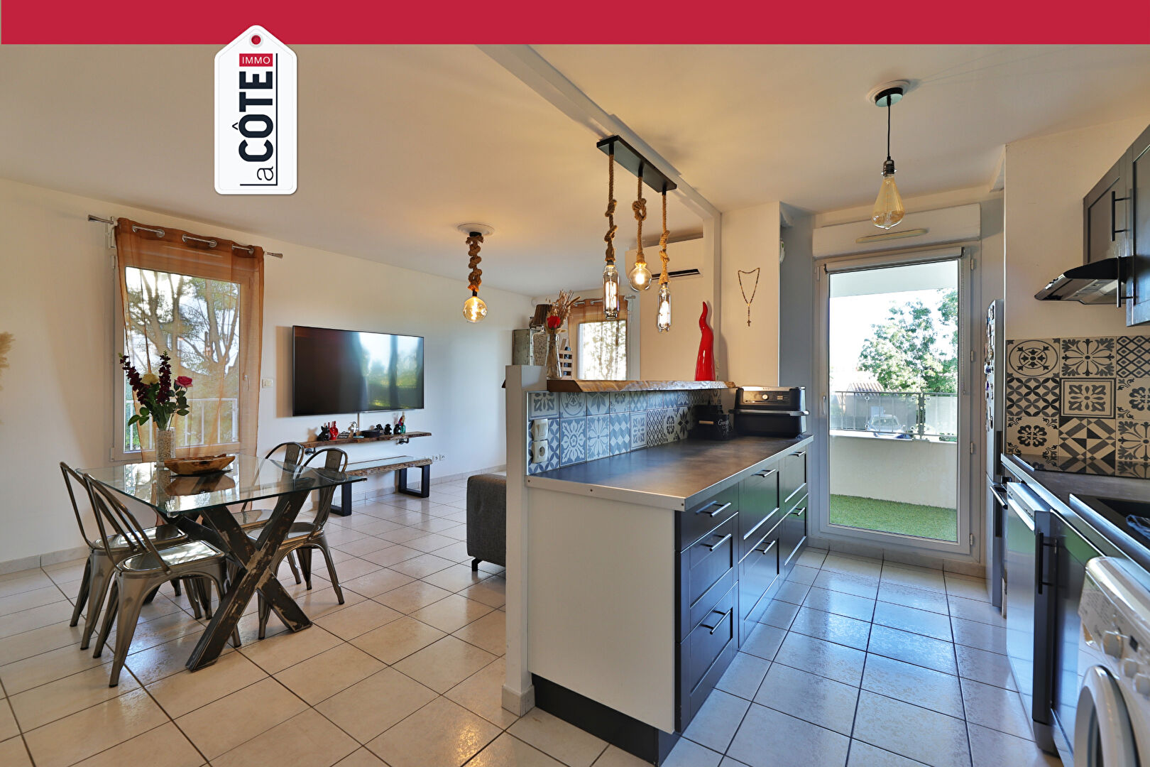 Agence immobilière de La côte immobilière - LA COTE IMMOBILIERE