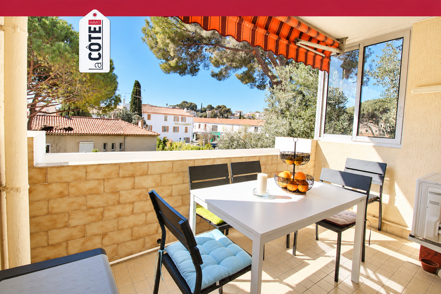 Appartement Carry Le Rouet 2 pièce(s) 40 m2