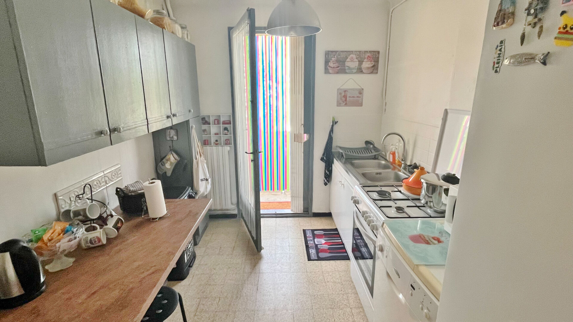 Photo LA CIOTAT Appart 4 pièces avec pkg et cave VENDU OCCUPE image 2/4