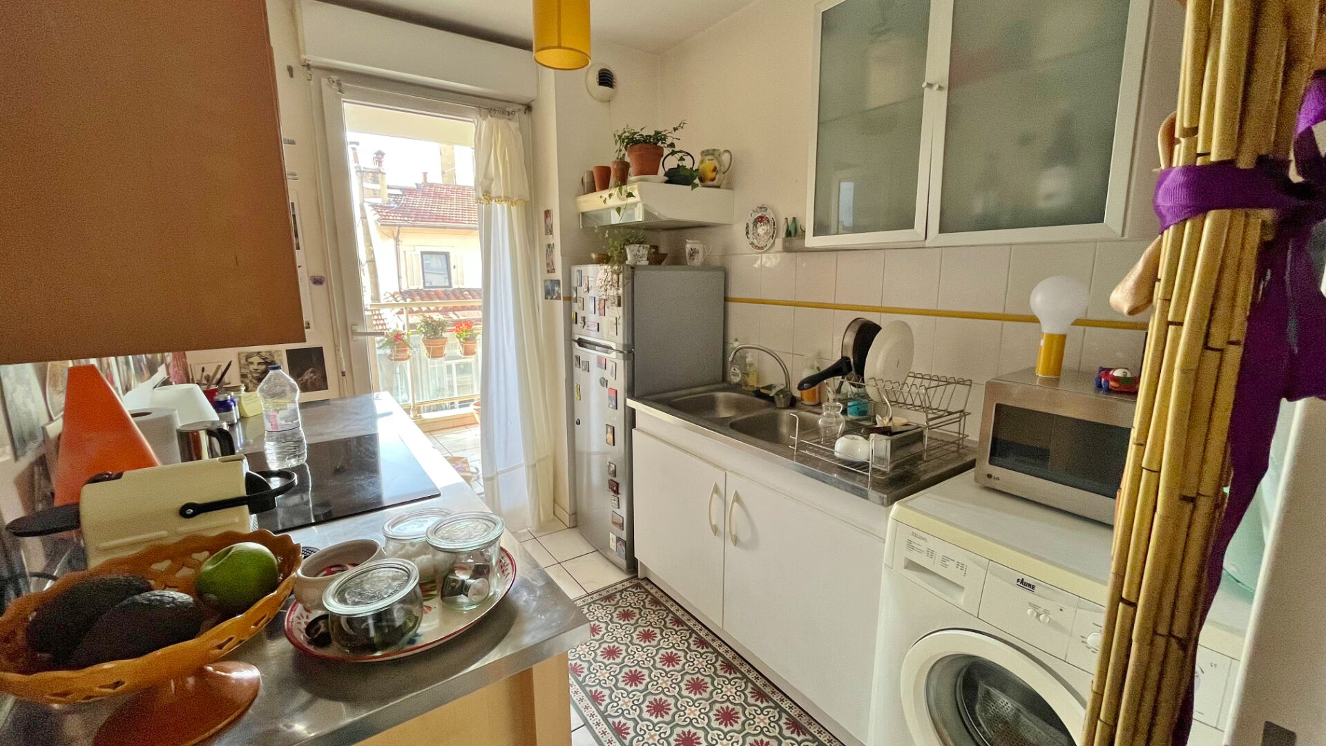 Photo Prox SEBASTOPOL appt T2  avec terrasse en dernier étage VENDU OCCUPE image 3/6