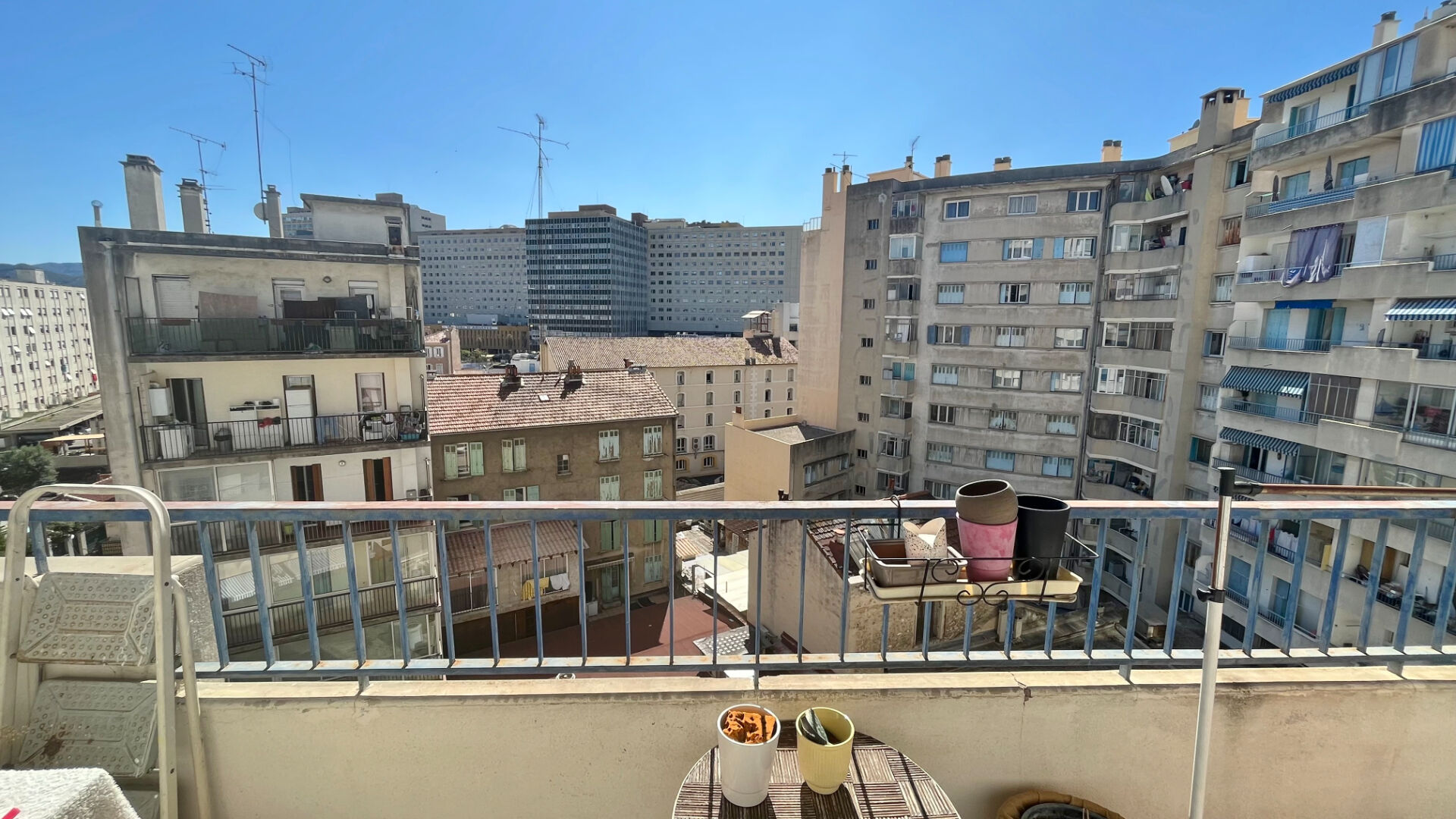 Bd JEANNE D'ARC Appart T3 de 69 m² VENDU OCCUPE