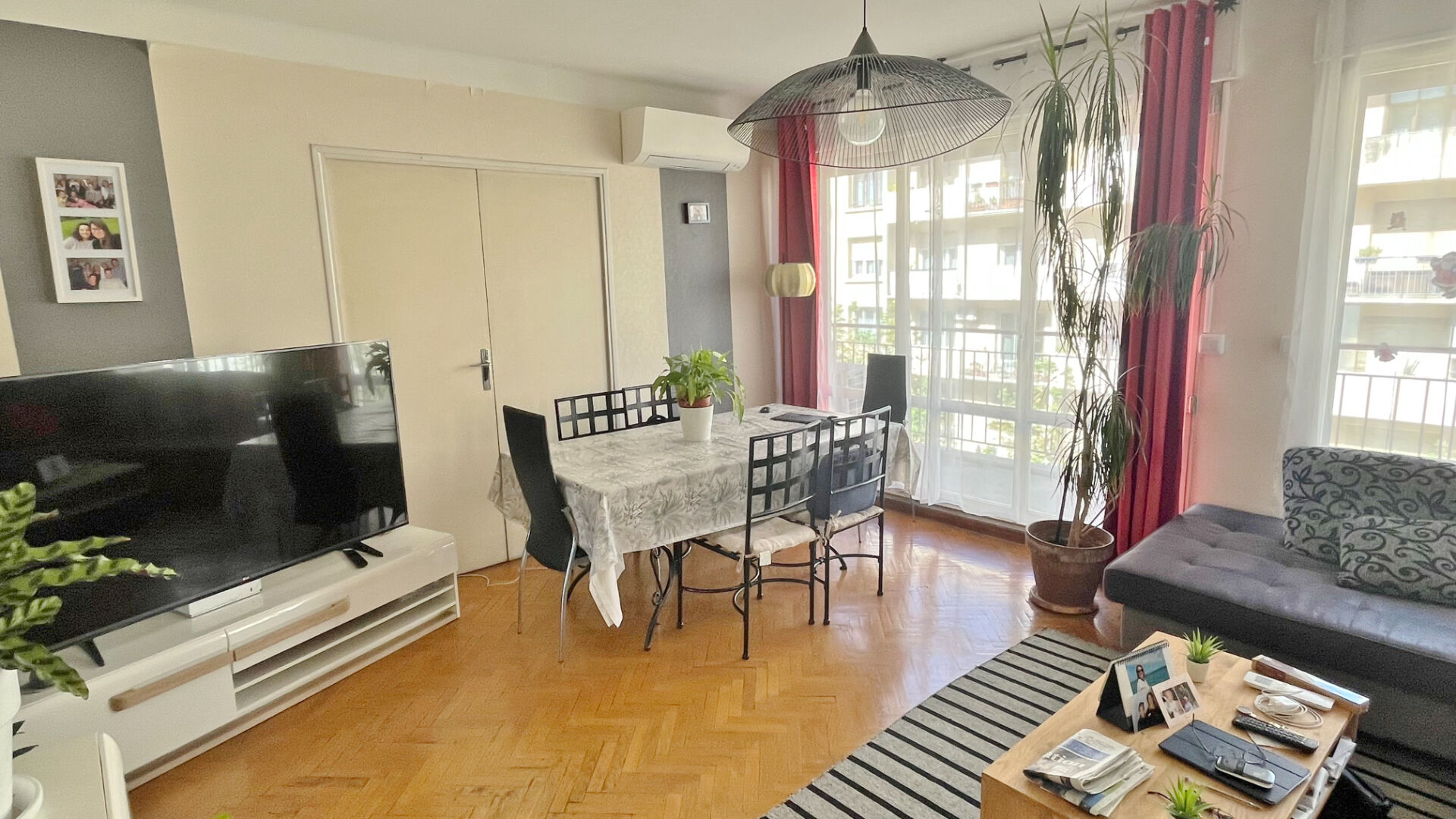Photo Bd JEANNE D'ARC Appart T3 de 69 m² VENDU OCCUPE image 2/6