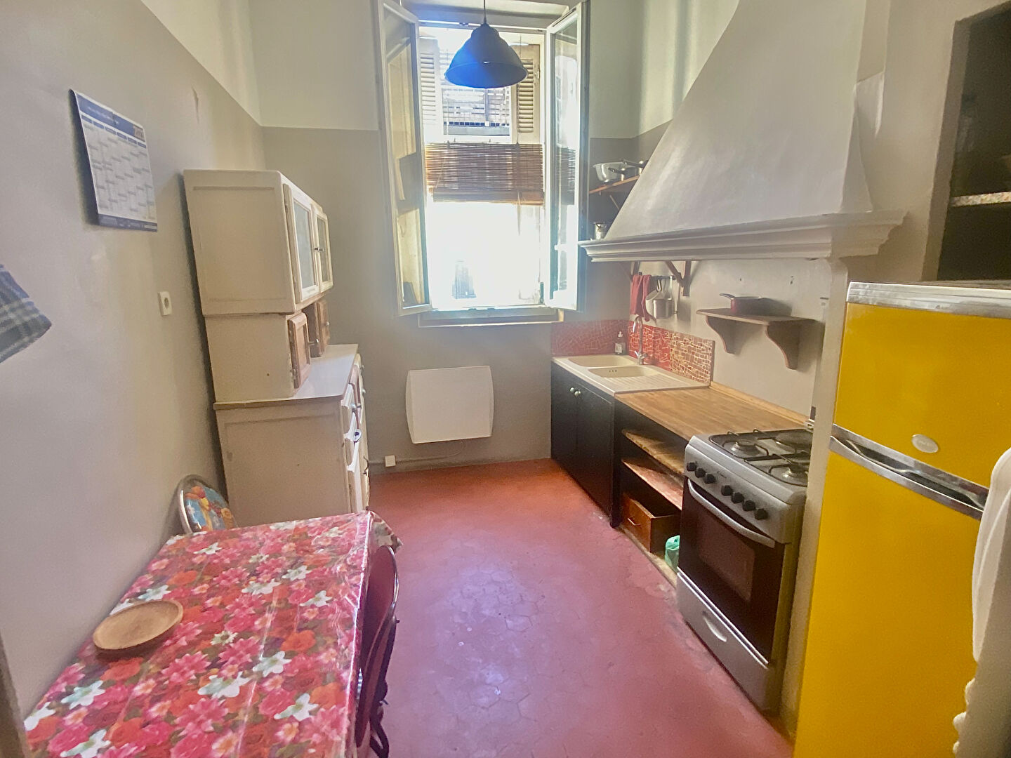 BLANCARDE 5 AVENUES Type 1/2 de 38 m² en Rdc