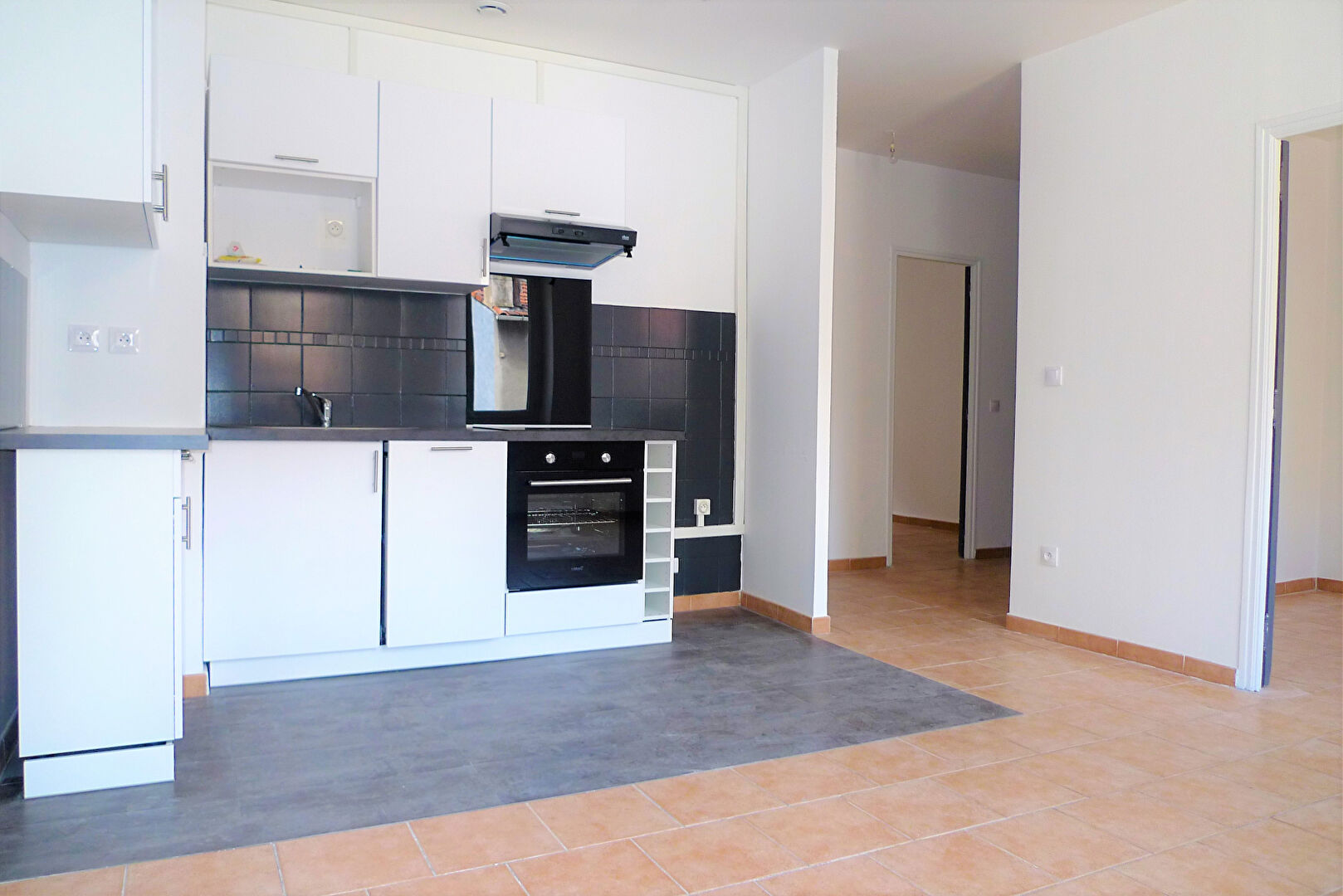 Appartement Marseille 3/4 pièce(s) 59.50 m2