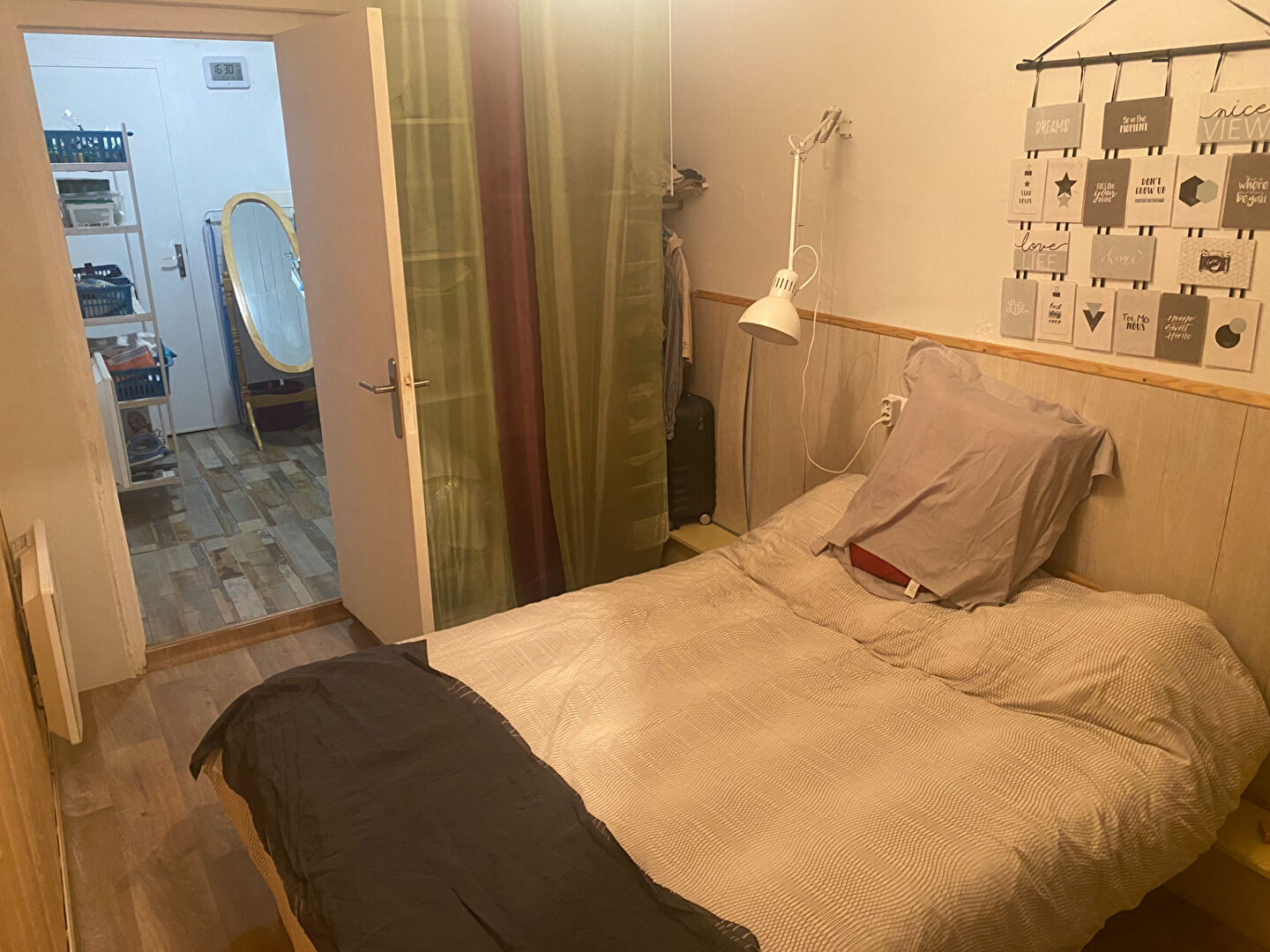 Photo Appartement 4e Arrondissement 2 pièce(s) 48.59 m2 image 4/6