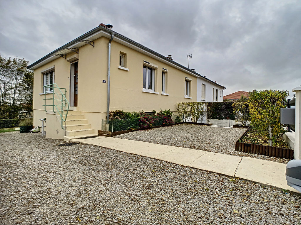 Maisons à louer à SainteMenehould entre particuliers et agences