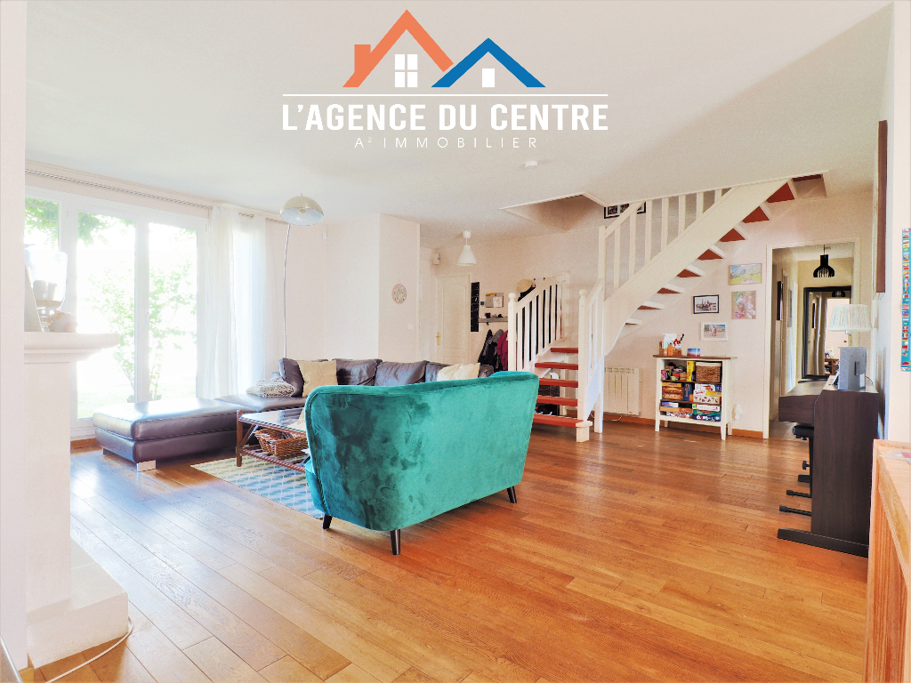 Photo Maison Carrieres Sous Poissy 7 pièce(s) 168.94 m2 image 2/6