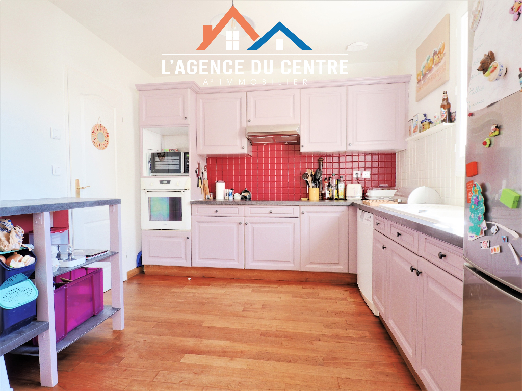 Photo Maison Carrieres Sous Poissy 7 pièce(s) 168.94 m2 image 5/6