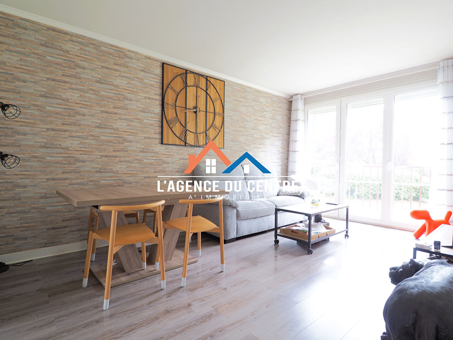Agence immobilière de L'agence du Centre - Carriere Sous Poissy - L'agence du Centre