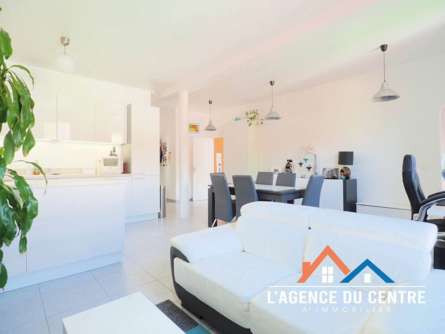 Agence immobilière de L'agence du Centre - Carriere Sous Poissy - L'agence du Centre