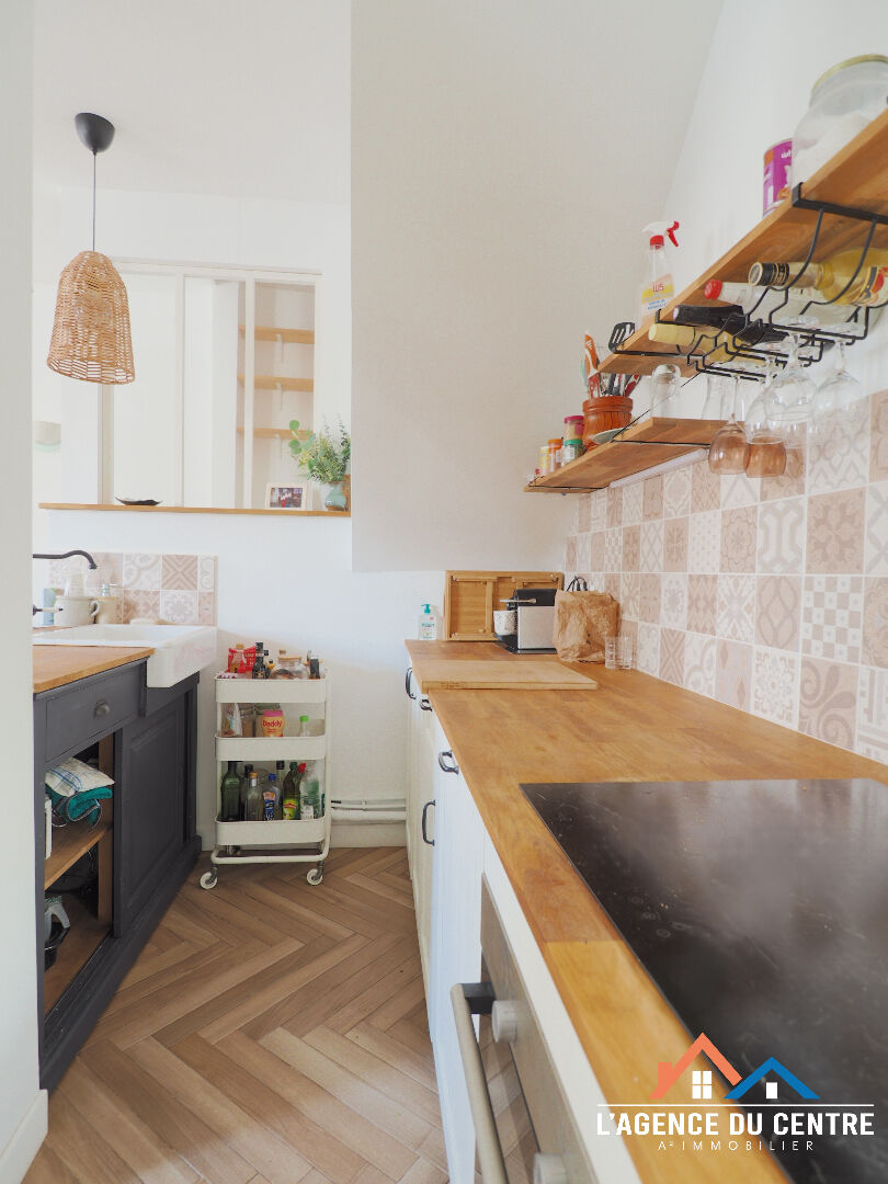 Photo Maison Chanteloup Les Vignes 4 pièces 72.85 m image 4/6