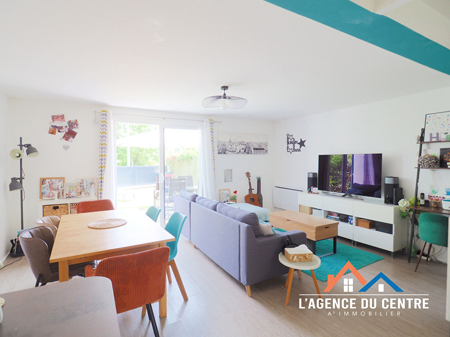 Agence immobilière de L'agence du Centre - Carriere Sous Poissy - L'agence du Centre