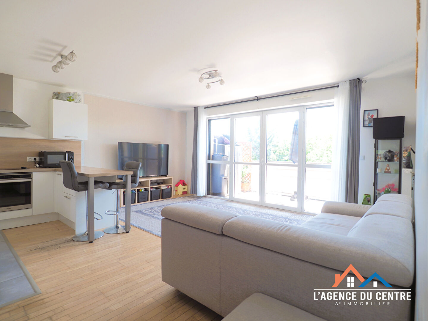 Agence immobilière de L'agence du Centre - Carriere Sous Poissy - L'agence du Centre