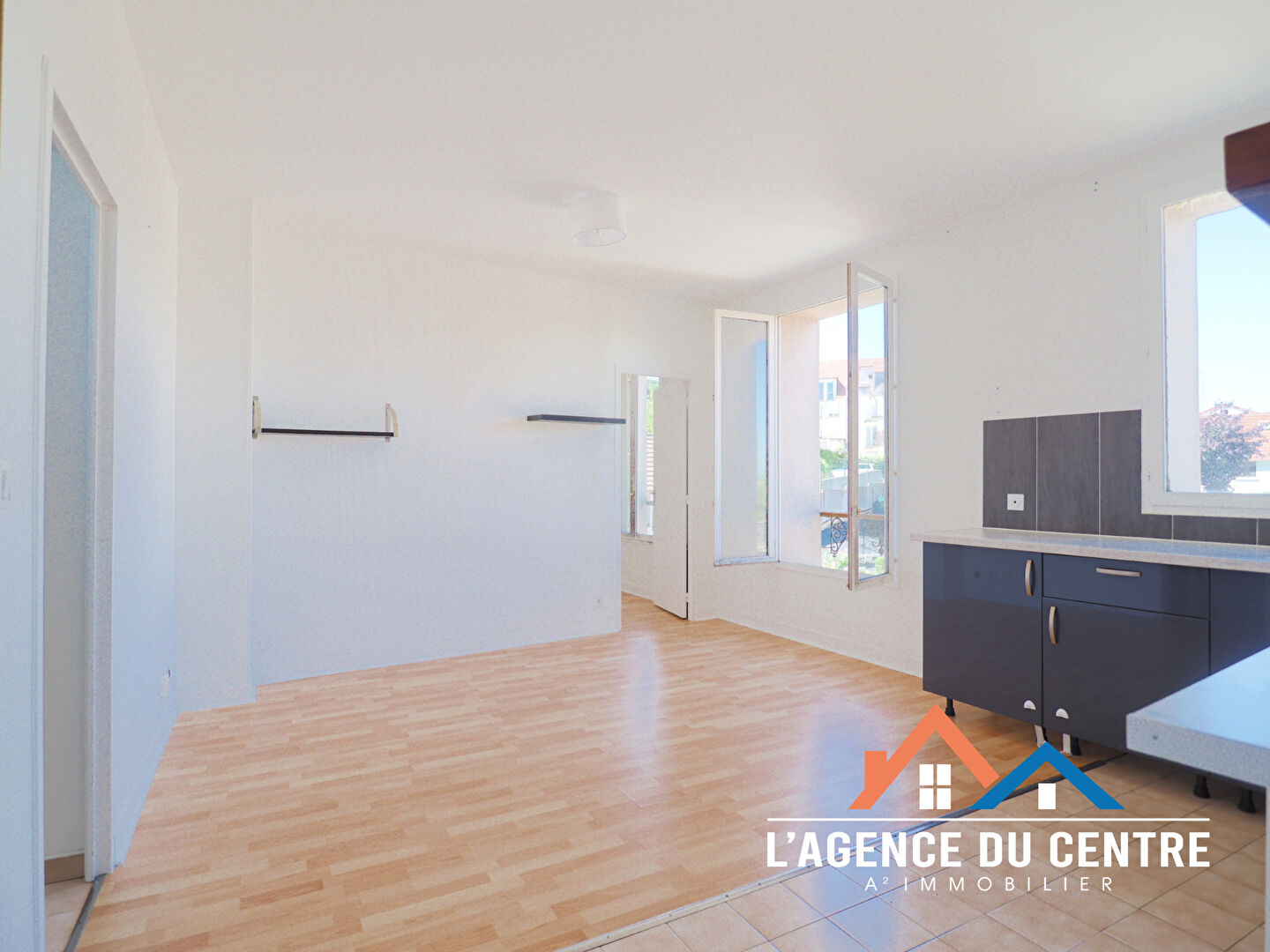 Agence immobilière de L'agence du Centre - Carriere Sous Poissy - L'agence du Centre