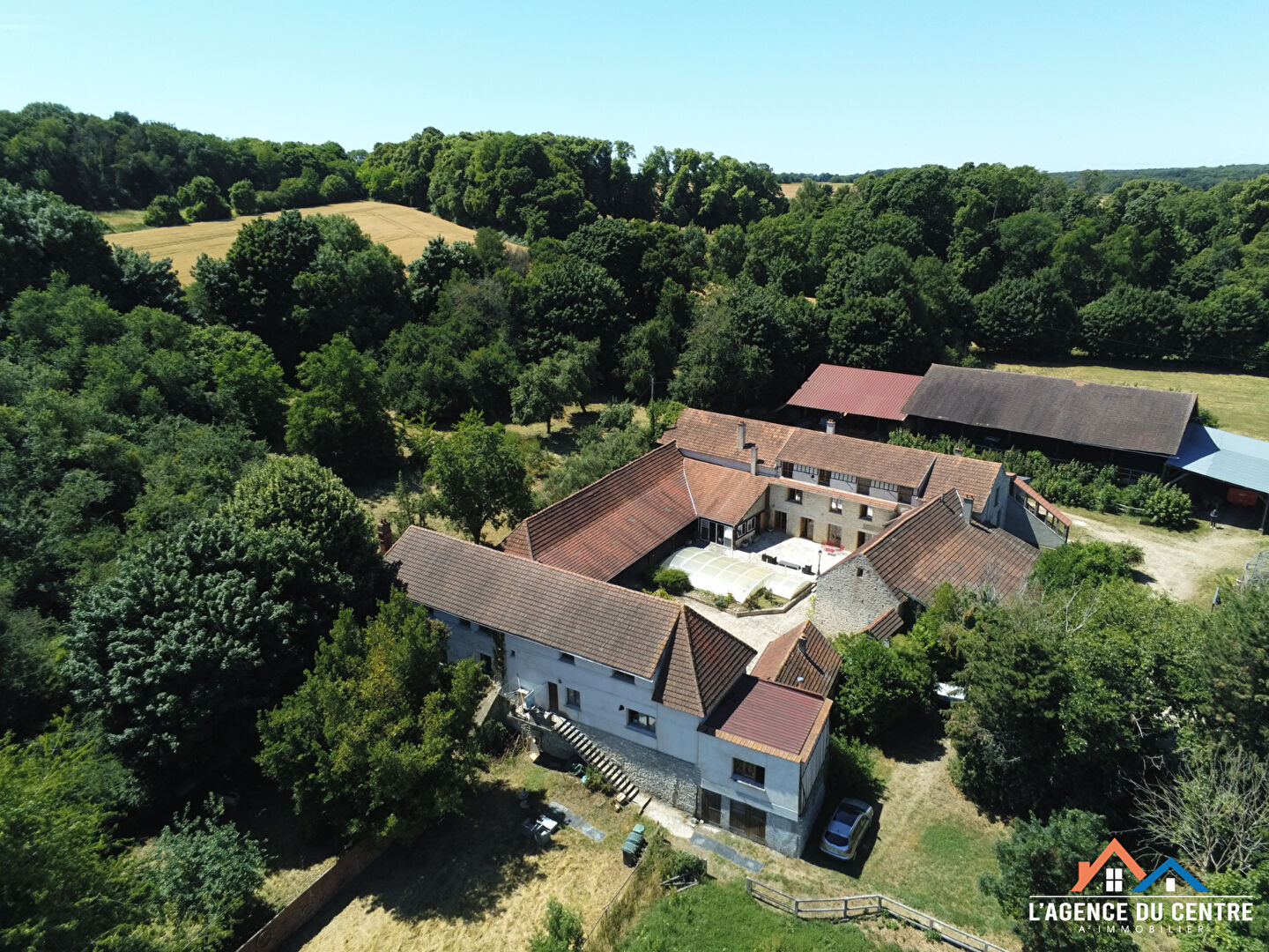 Agence immobilière de L'agence du Centre - Carriere Sous Poissy - L'agence du Centre