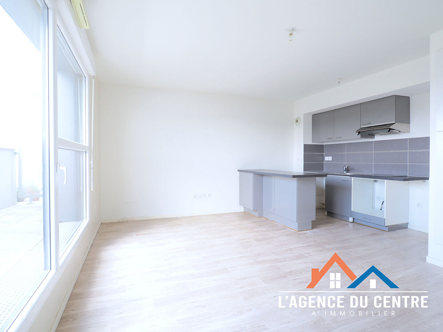 Agence immobilière de L'agence du Centre - Carriere Sous Poissy - L'agence du Centre