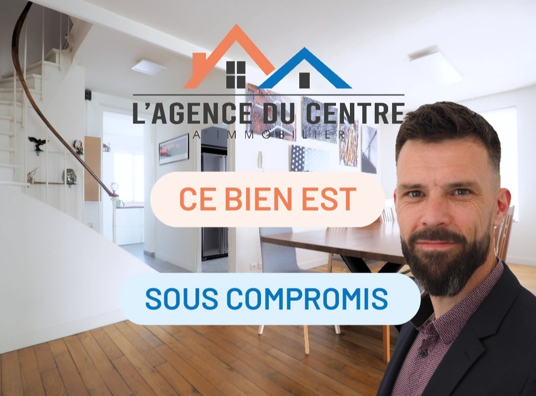 Agence immobilière de L'agence du Centre - Carriere Sous Poissy - L'agence du Centre