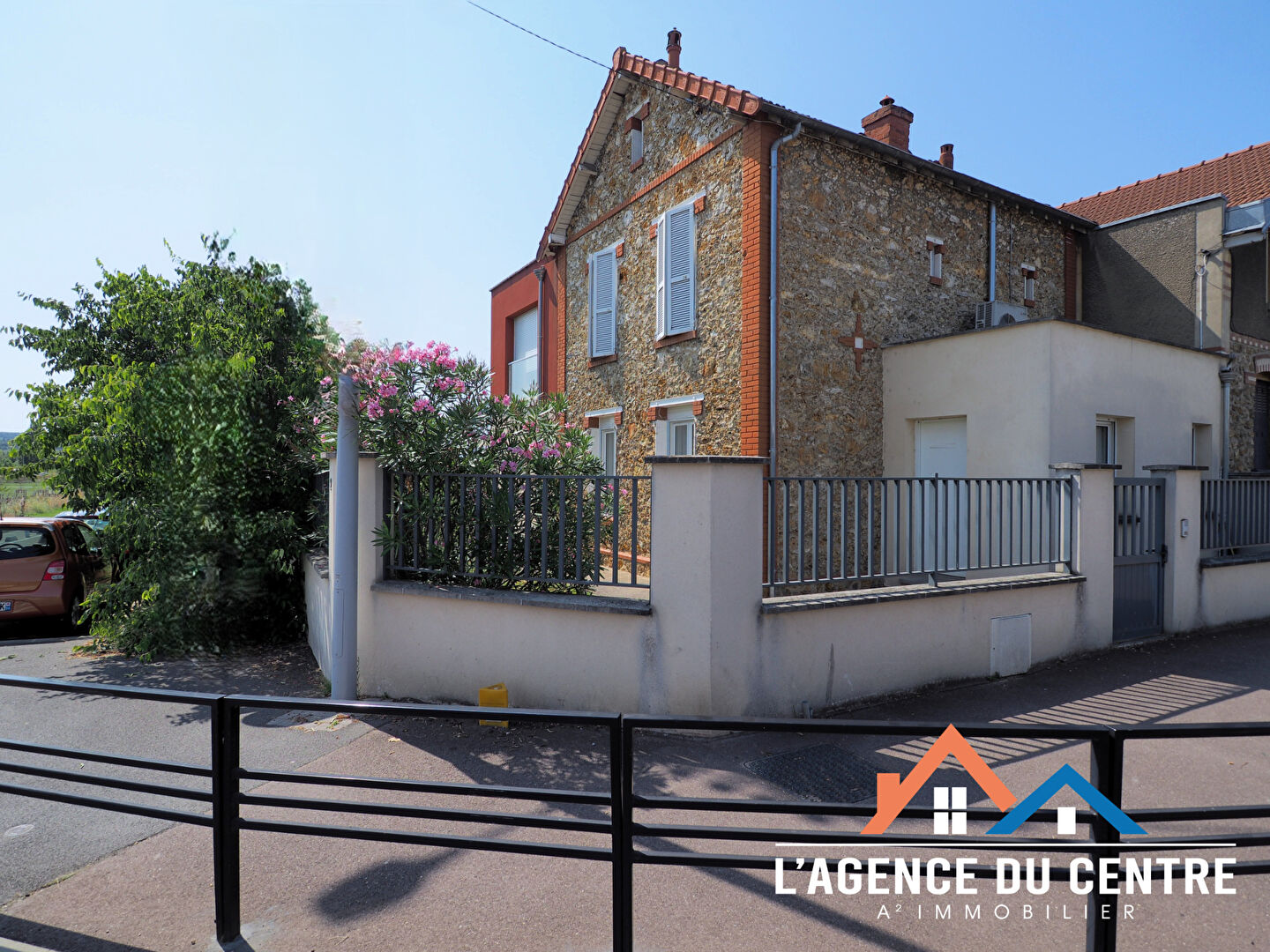 Agence immobilière de L'agence du Centre - Carriere Sous Poissy - L'agence du Centre