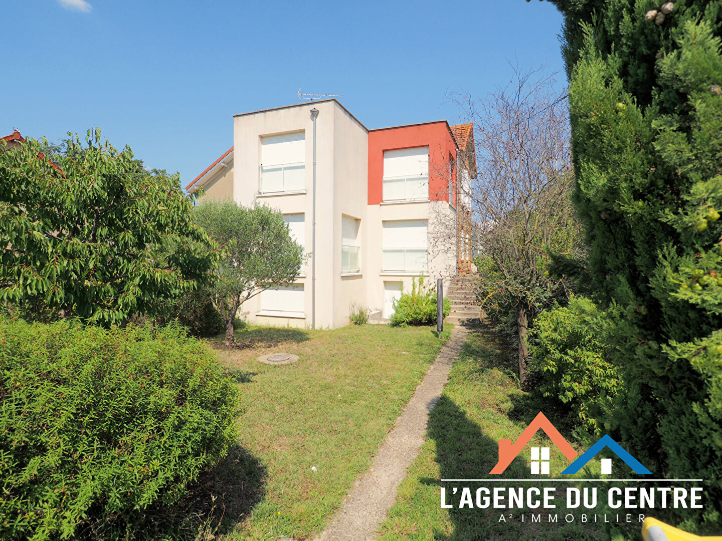 Agence immobilière de L'agence du Centre - Carriere Sous Poissy - L'agence du Centre