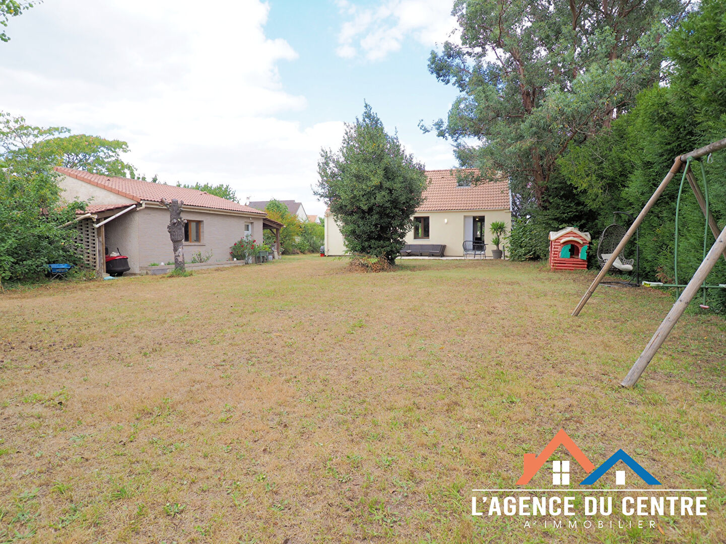 Agence immobilière de L'agence du Centre - Carriere Sous Poissy - L'agence du Centre