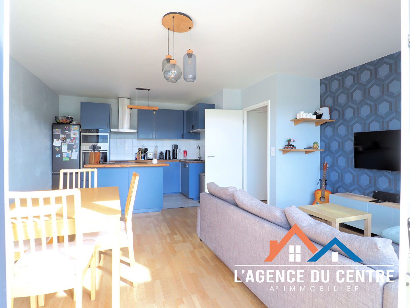 Agence immobilière de L'agence du Centre - Carriere Sous Poissy - L'agence du Centre