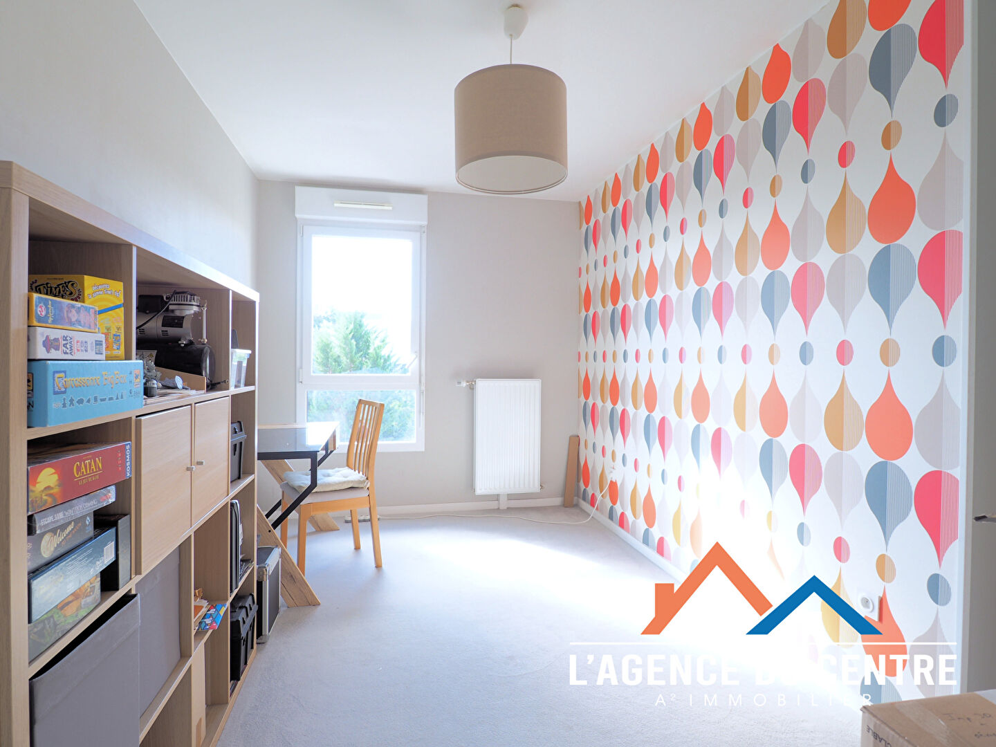 Photo Appartement Carrières-Sous-Poissy 3 pièces 63 m2 Avec Balcon image 5/6